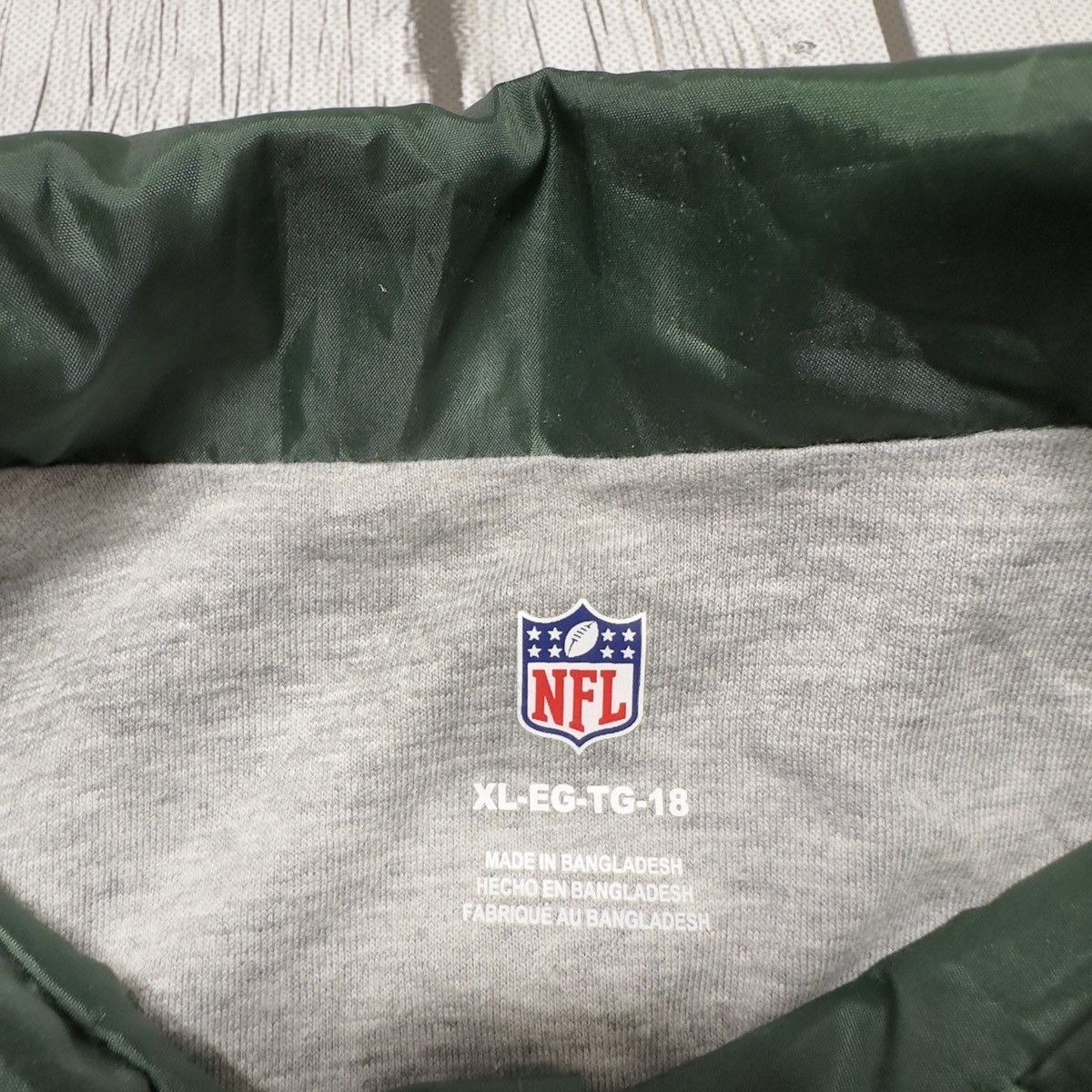 NFL New York Jets jacket Size US S / EU 44-46 / 1 - 4 Thumbnail