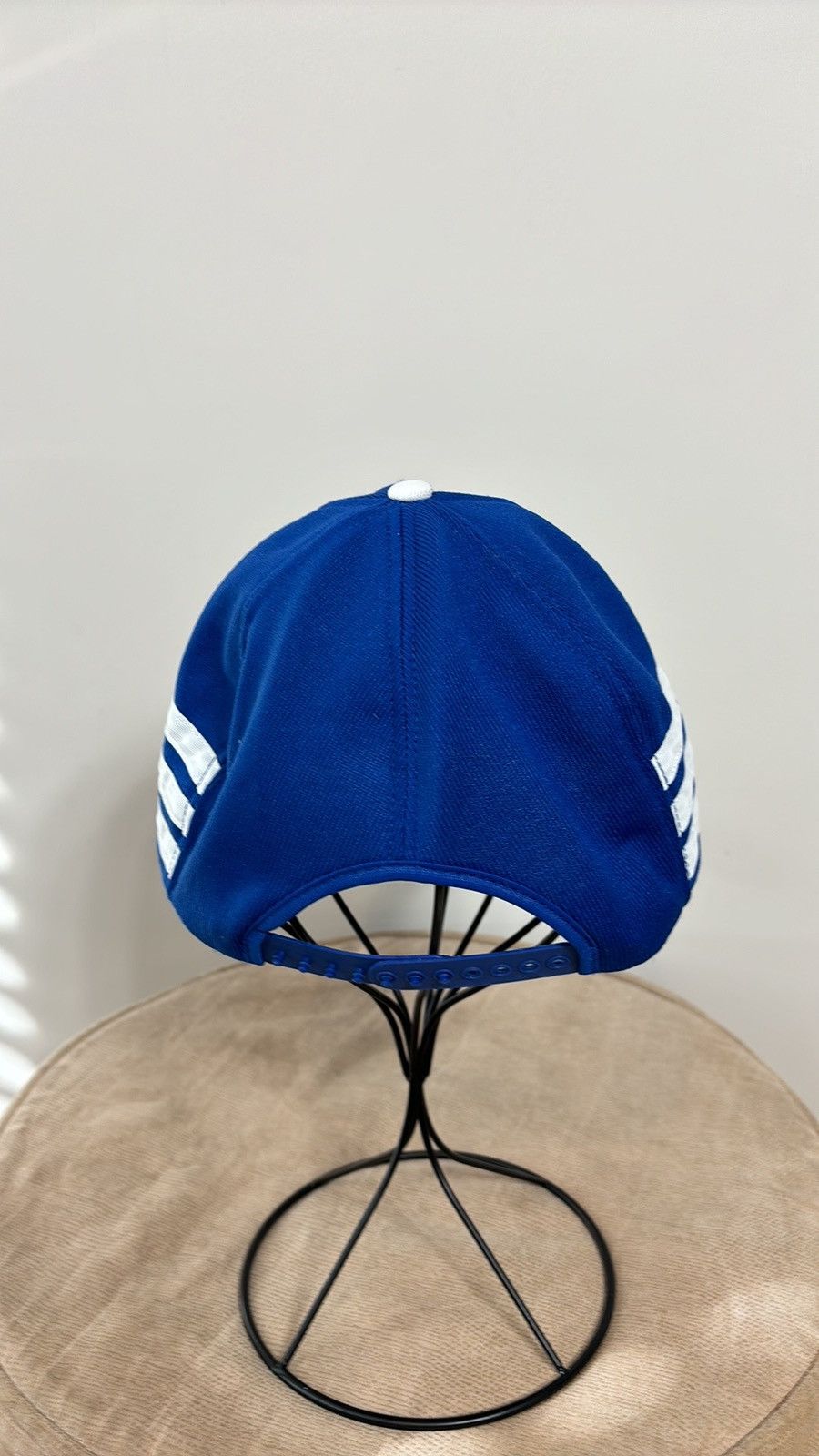NFL × Vintage Vintage Colts 3 Stripe Hat Size ONE SIZE - 3 Thumbnail