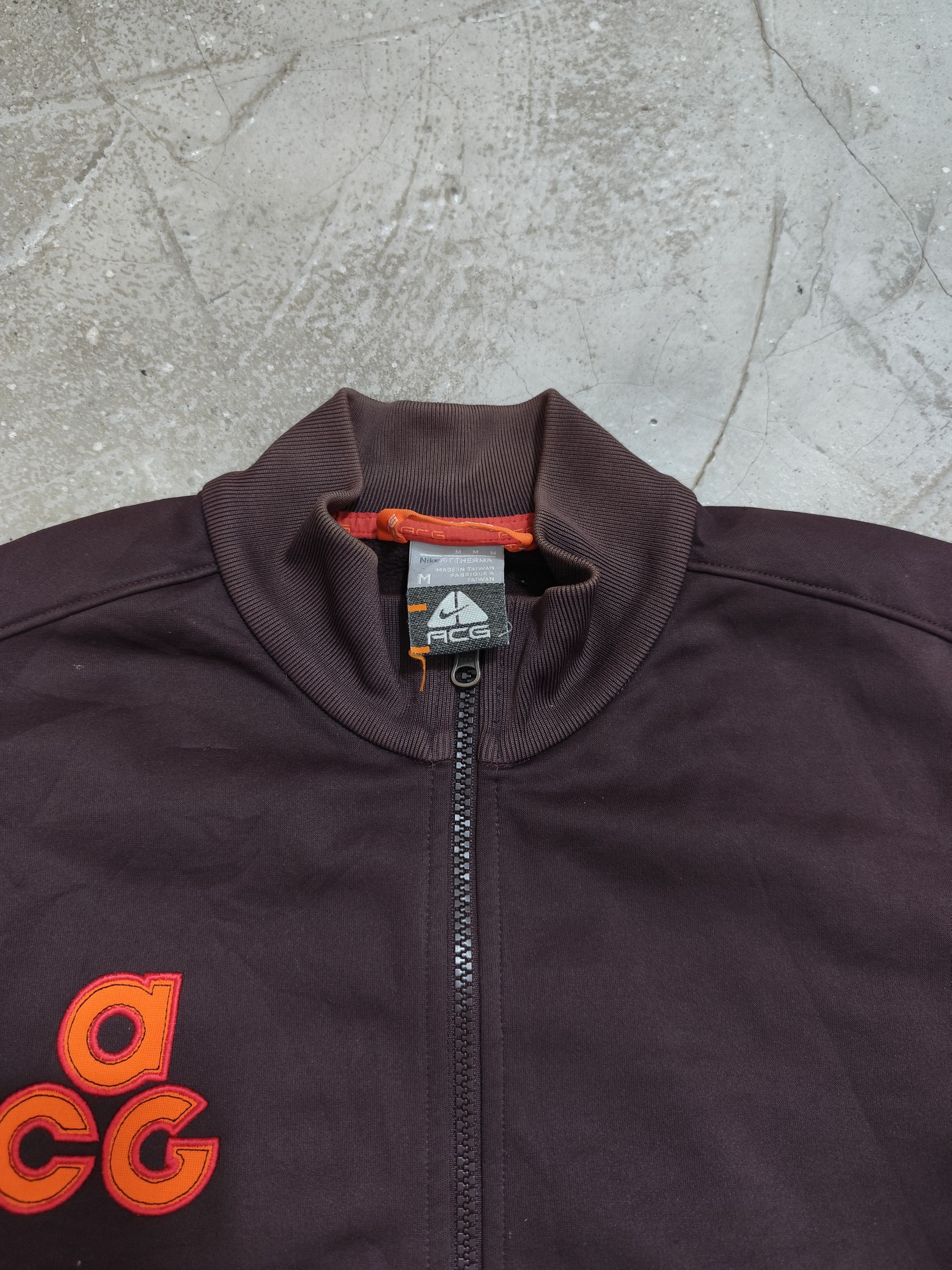 Nike ACG Y2K NIKE ACG track jacket 2007 Size US M / EU 48-50 / 2 - 2 Thumbnail