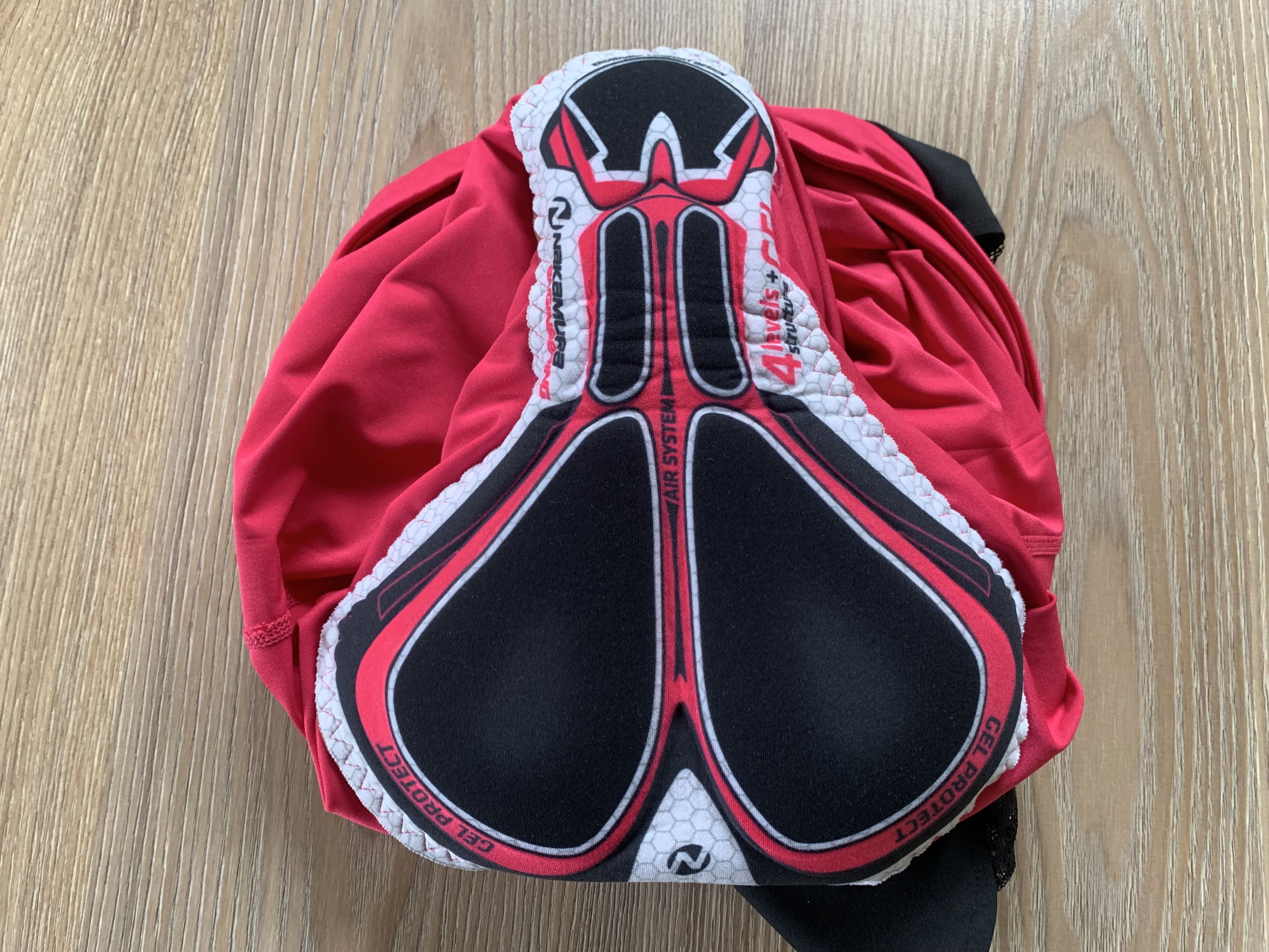 Sports Specialties Women’s Nakamura Padded Cycling Shorts Size 30" / US 8 / IT 44 - 7 Thumbnail