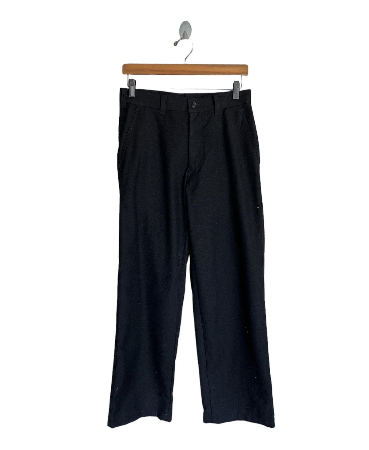 R.Newbold R.Newbold Wool Baggy Pant Size US 29 - 1 Thumbnail