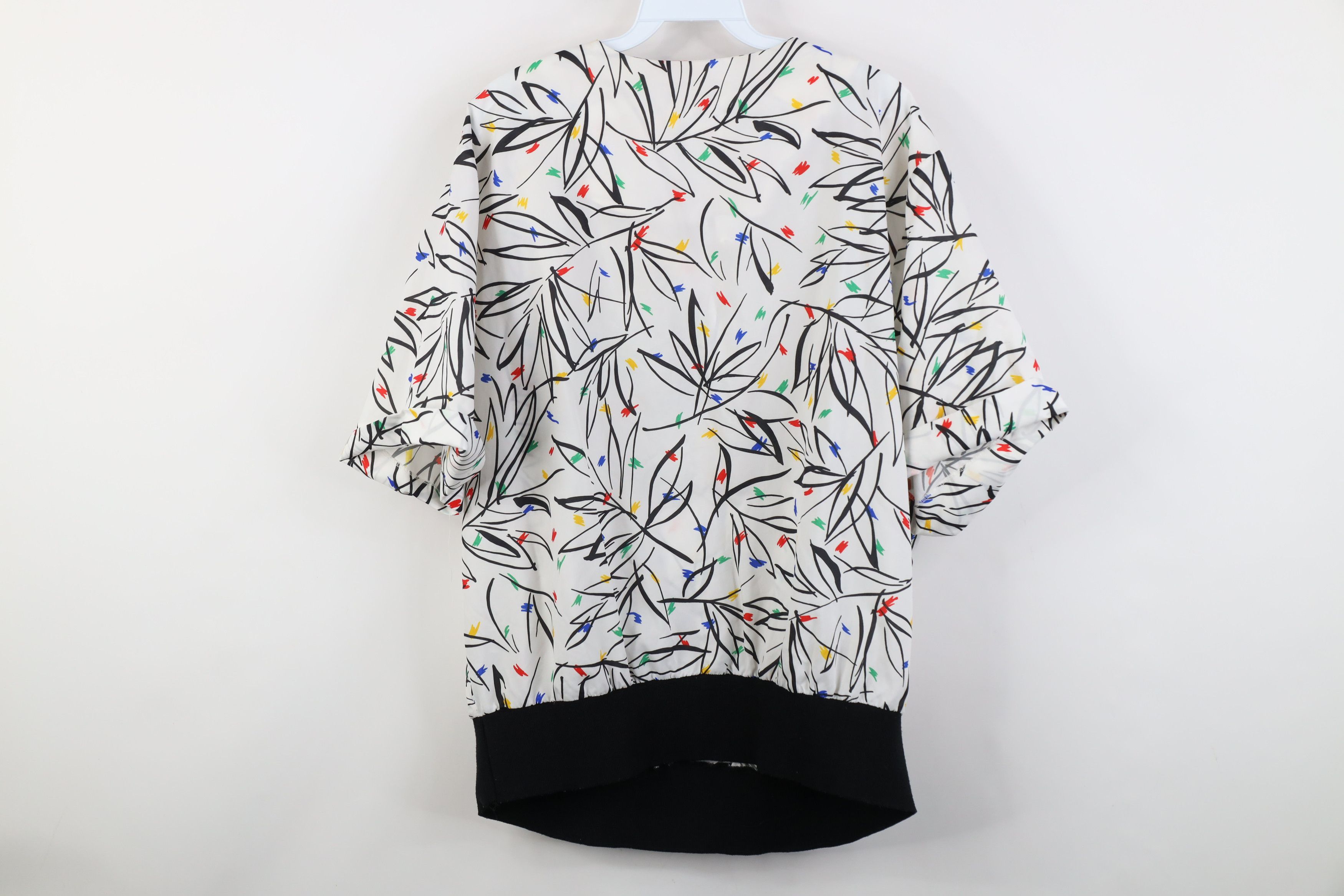 Vintage Vintage 90s Streetwear Lightweight Pullover Jacket USA Size XXL / US 16-18 / IT 52-54 - 11 Thumbnail