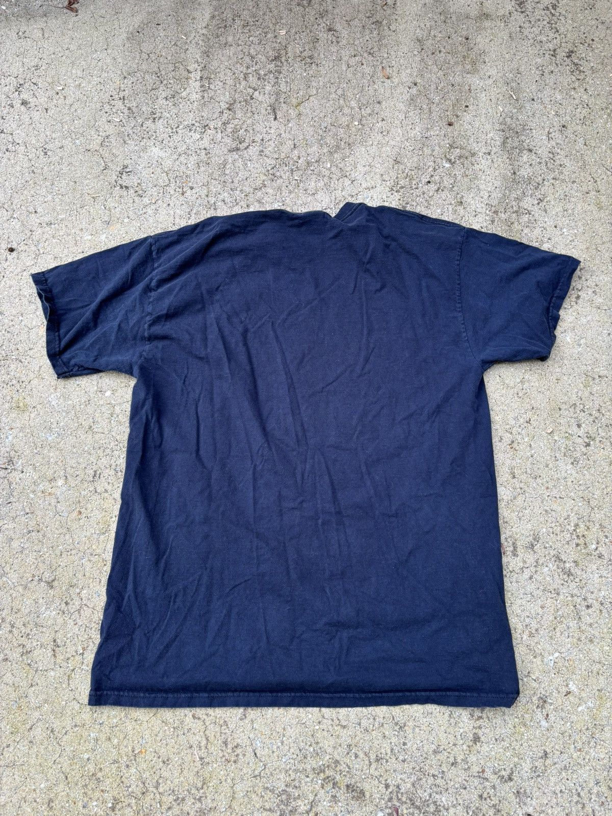 Vintage Vintage Statue of Liberty T Shirt Size US XL / EU 56 / 4 - 4 Thumbnail