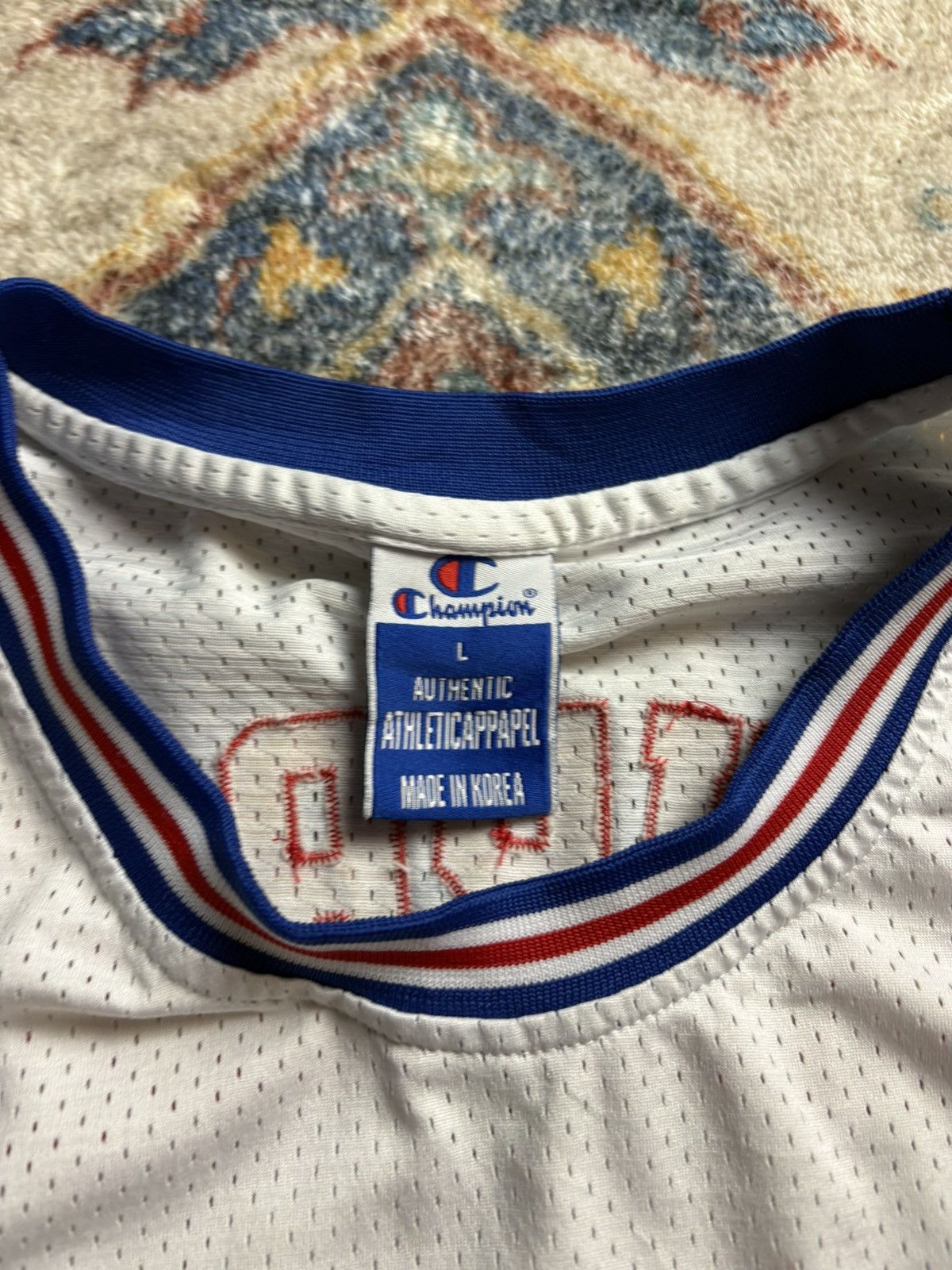Champion Champion Tune Squad Space Jam Bill Murray Jersey Large Size US L / EU 52-54 / 3 - 3 Thumbnail
