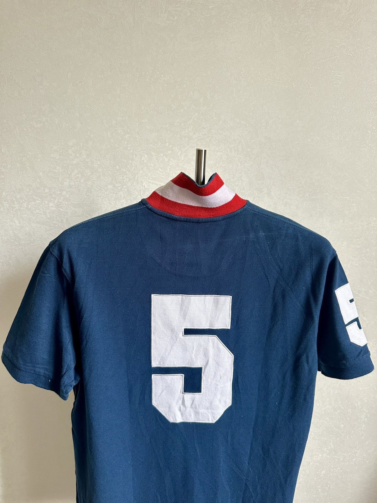 Polo Ralph Lauren Vintage Polo Ralph Style USA Polos Y2K Size US L / EU 52-54 / 3 - 12 Thumbnail