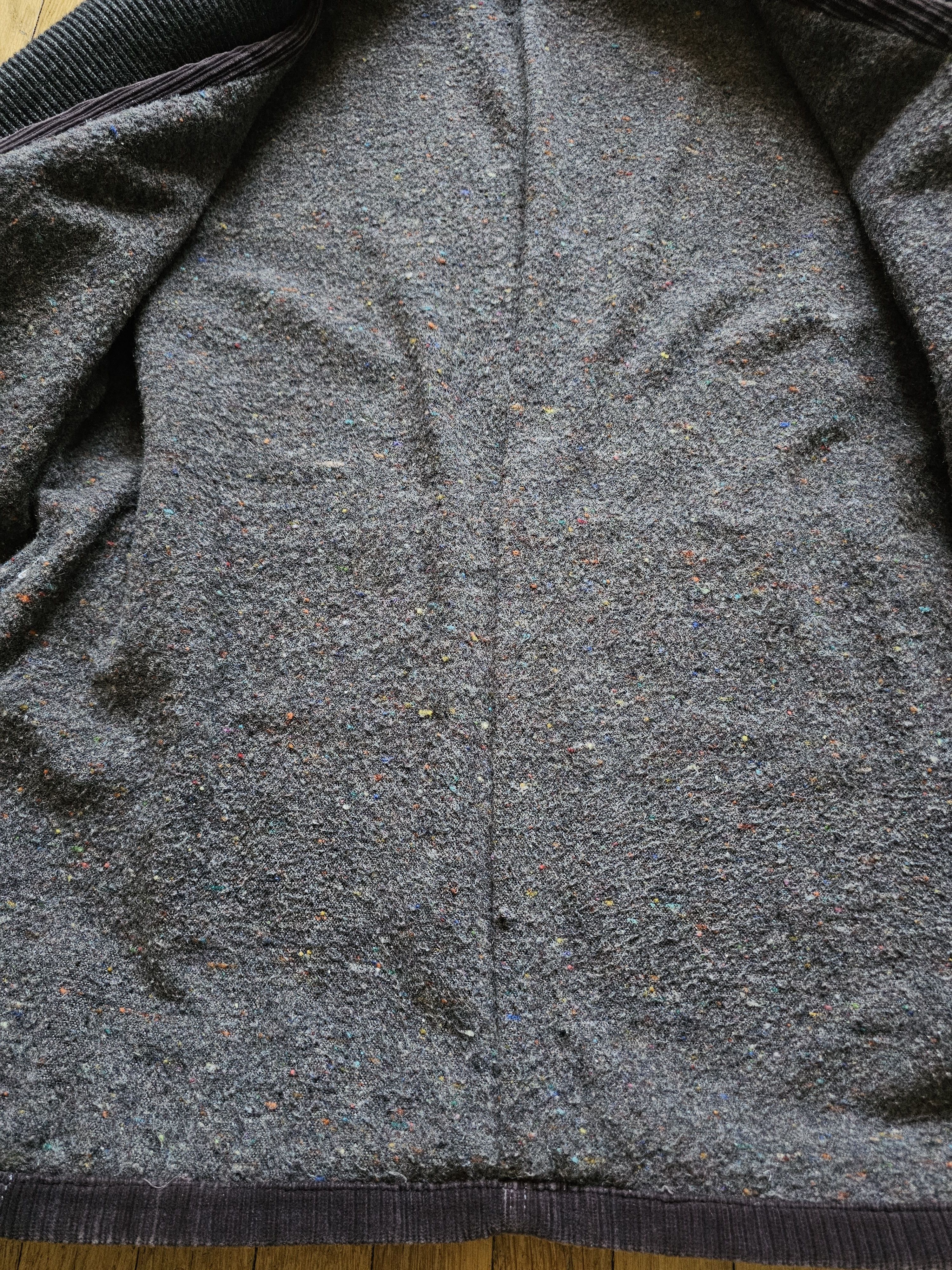 Maison MIHARA YASUHIRO Mihara Yasuhiro Corduroy Coat Size US L / EU 52-54 / 3 - 15 Thumbnail