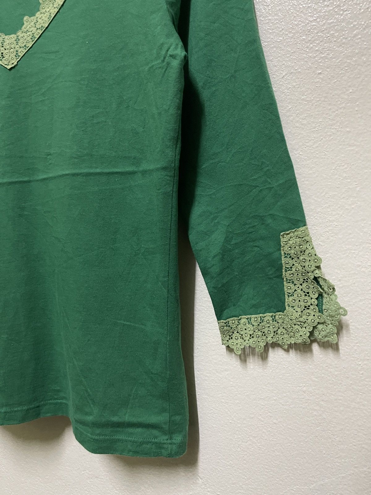 Japanese Brand × agnes b. Agnes b. T Shirt Size M / US 6-8 / IT 42-44 - 6 Thumbnail
