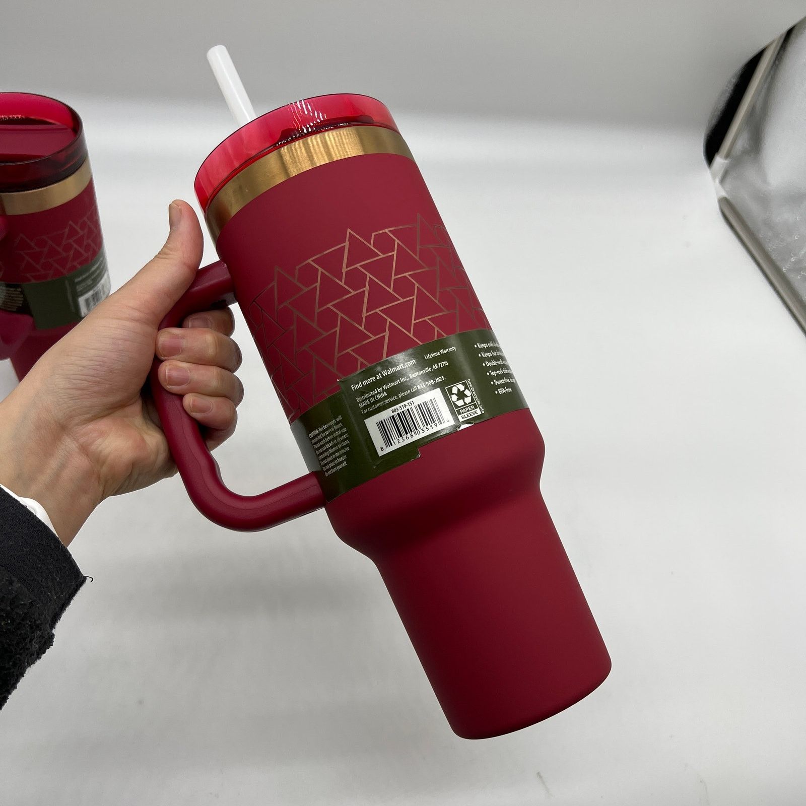 Other Mommy and Me Tumbler Ozark Trail 40 oz and 18 oz Insulated Size ONE SIZE - 8 Thumbnail