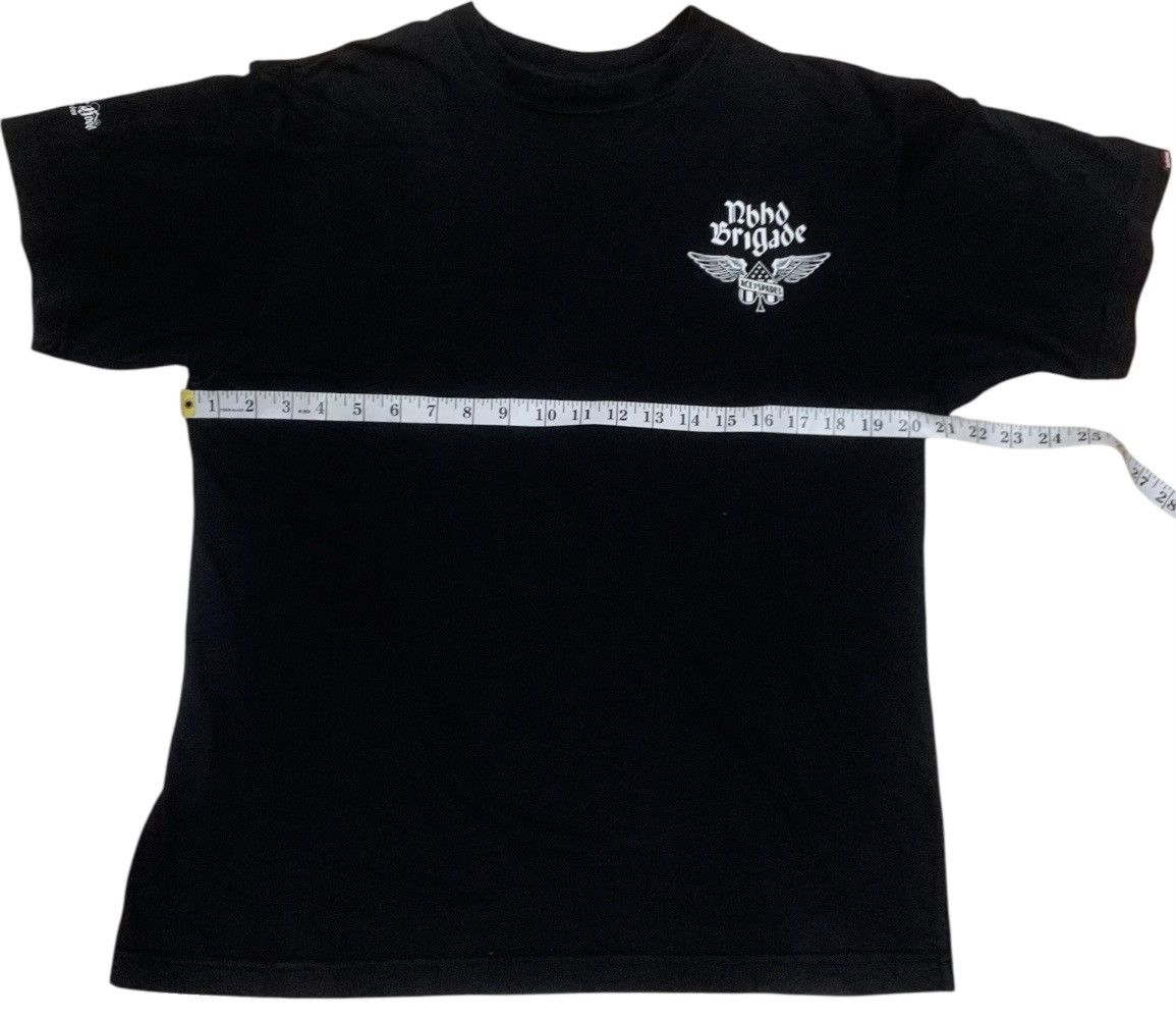 Neighborhood Neighborhood Ace Of Spades Size US M / EU 48-50 / 2 - 7 Thumbnail