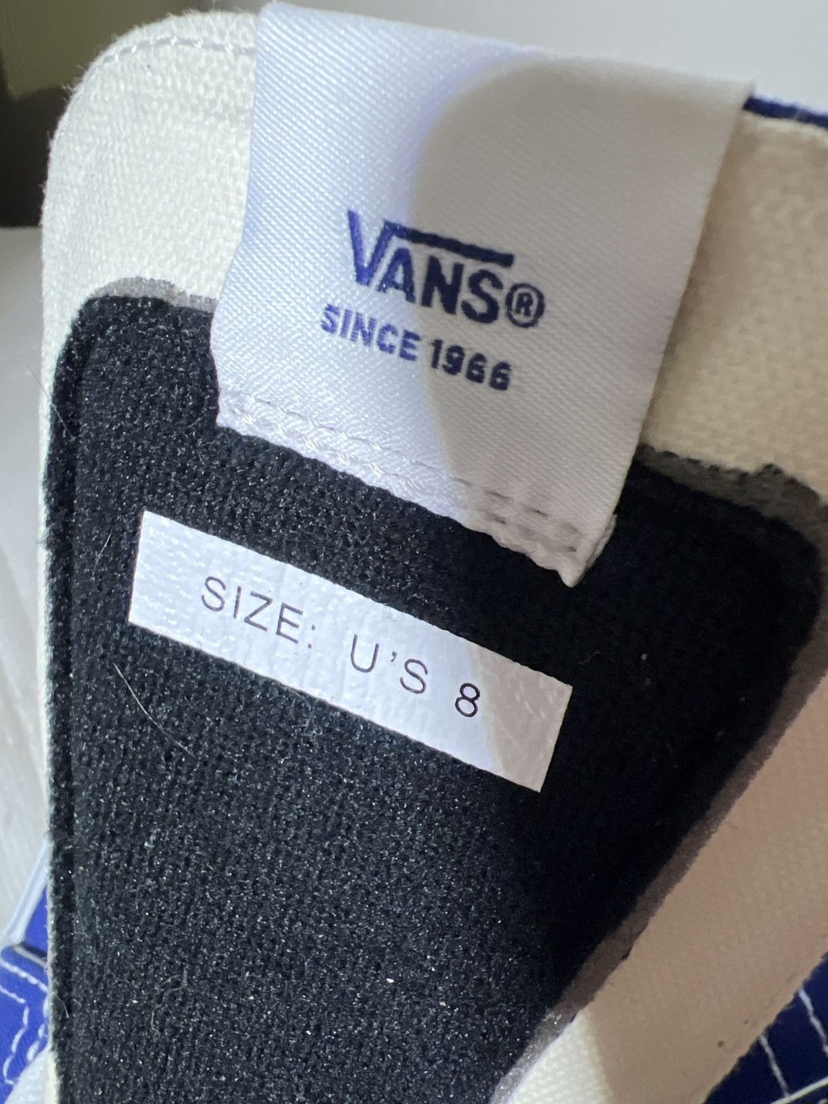 Vans Vans off the wall tennis shoes w/ L.A. am 570 sports Size US 8 / EU 41 - 8 Thumbnail