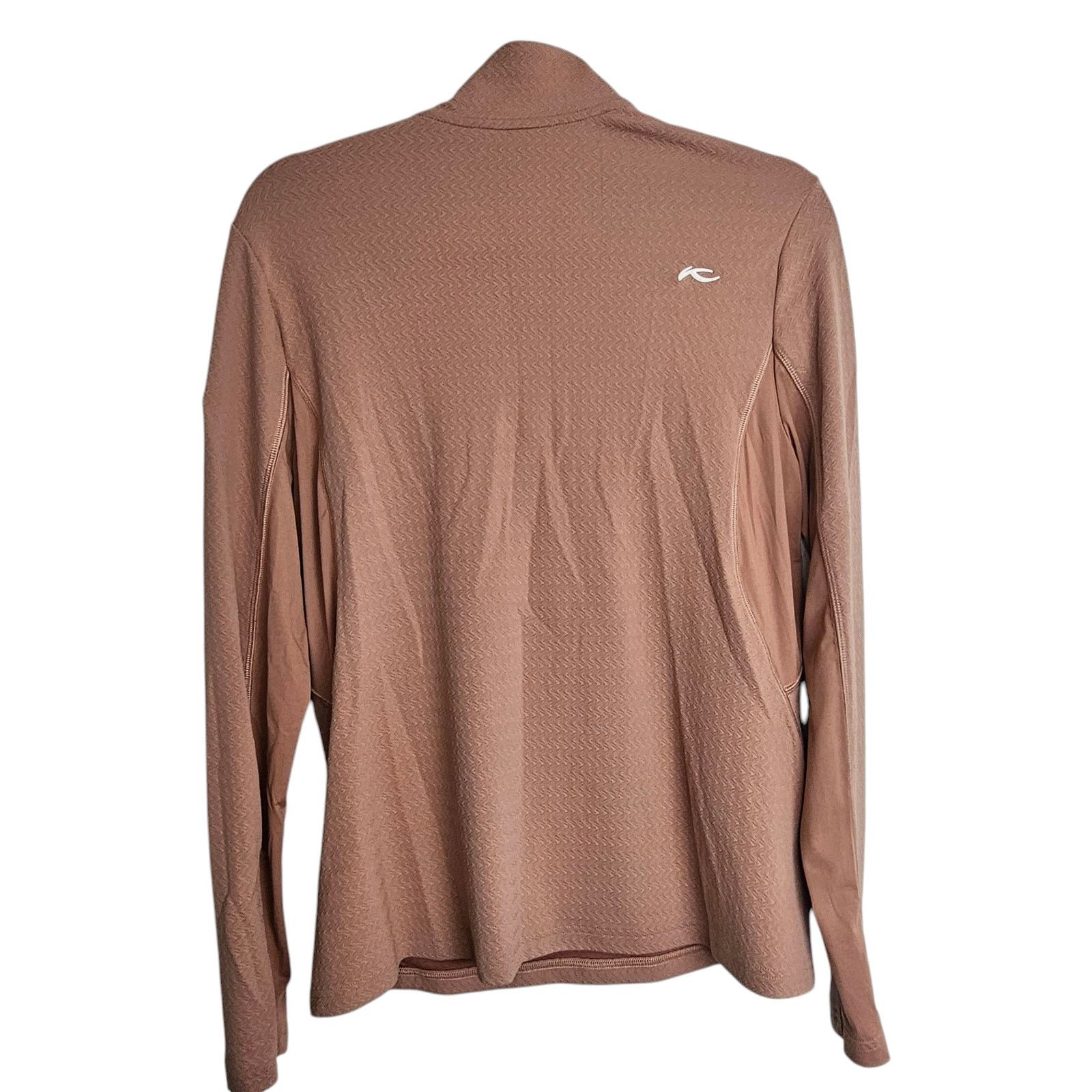 KJUS Kjus Womens Avery Midweight Base Layer Shirt Zip Pullover M Size M / US 6-8 / IT 42-44 - 9 Thumbnail
