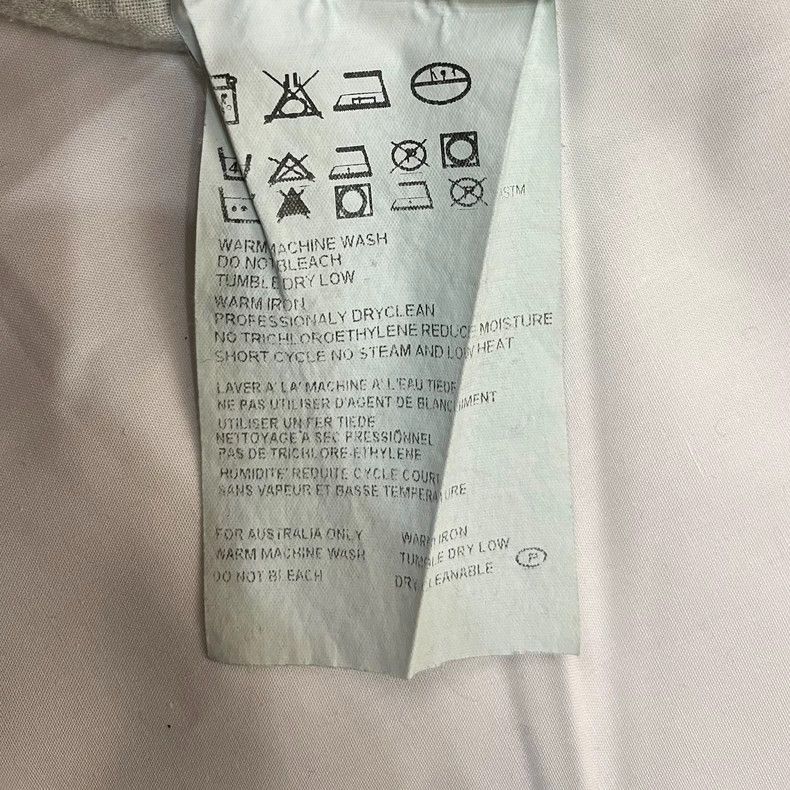 Helmut Lang HELMUT LANG Watering destroys jeans Size 42" / US 20 - 9 Thumbnail