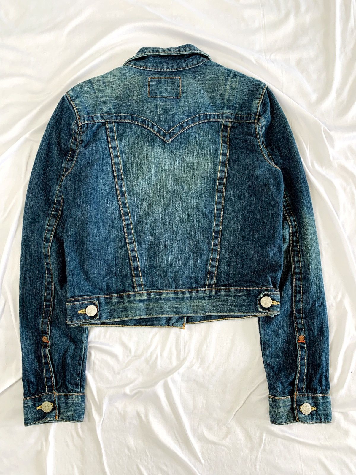 True Religion true religion jeans jacket Size US S / EU 44-46 / 1 - 11 Thumbnail