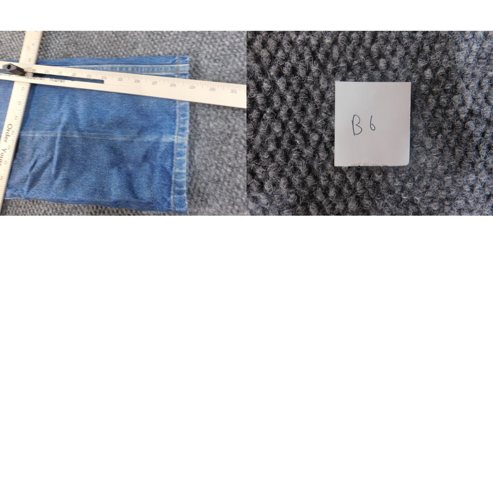 Levi's VINTAGE Levi's 505 Jeans Mens 36x29 Blue Straight Regular Made in USA Red tag Size US 36 / EU 52 - 8 Thumbnail