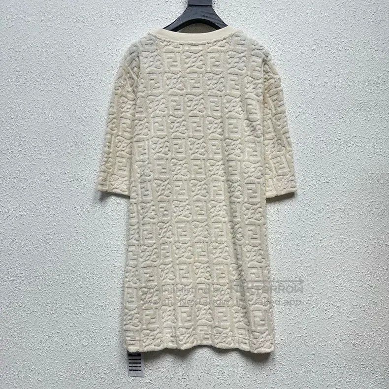 Fendi Fendi Latex Color Towel Full Print Short Sleeve Size US XXL / EU 58 / 5 - 2 Thumbnail