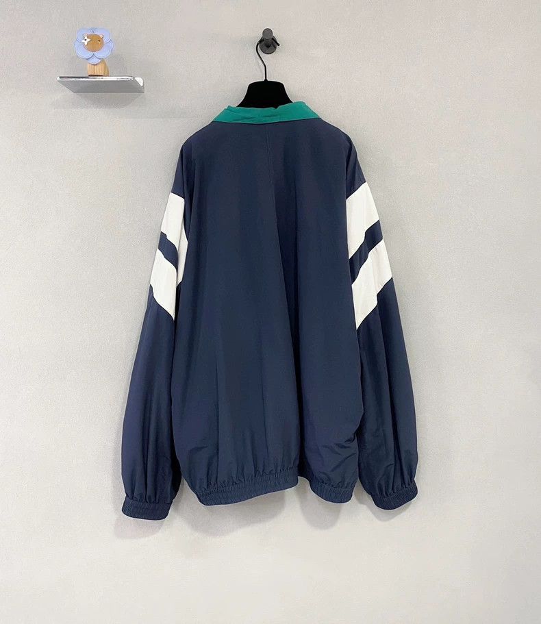 Balenciaga Balenciaga Colour matching coat Size US L / EU 52-54 / 3 - 2 Thumbnail