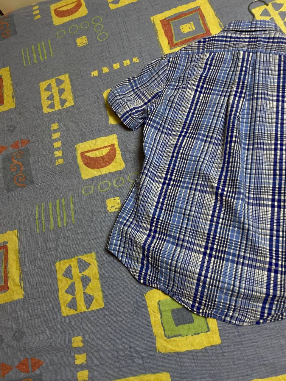 Polo Ralph Lauren Vintage Polo Ralph Lauren Shirt Buttons Short Sleeve Size US S / EU 44-46 / 1 - 3 Thumbnail