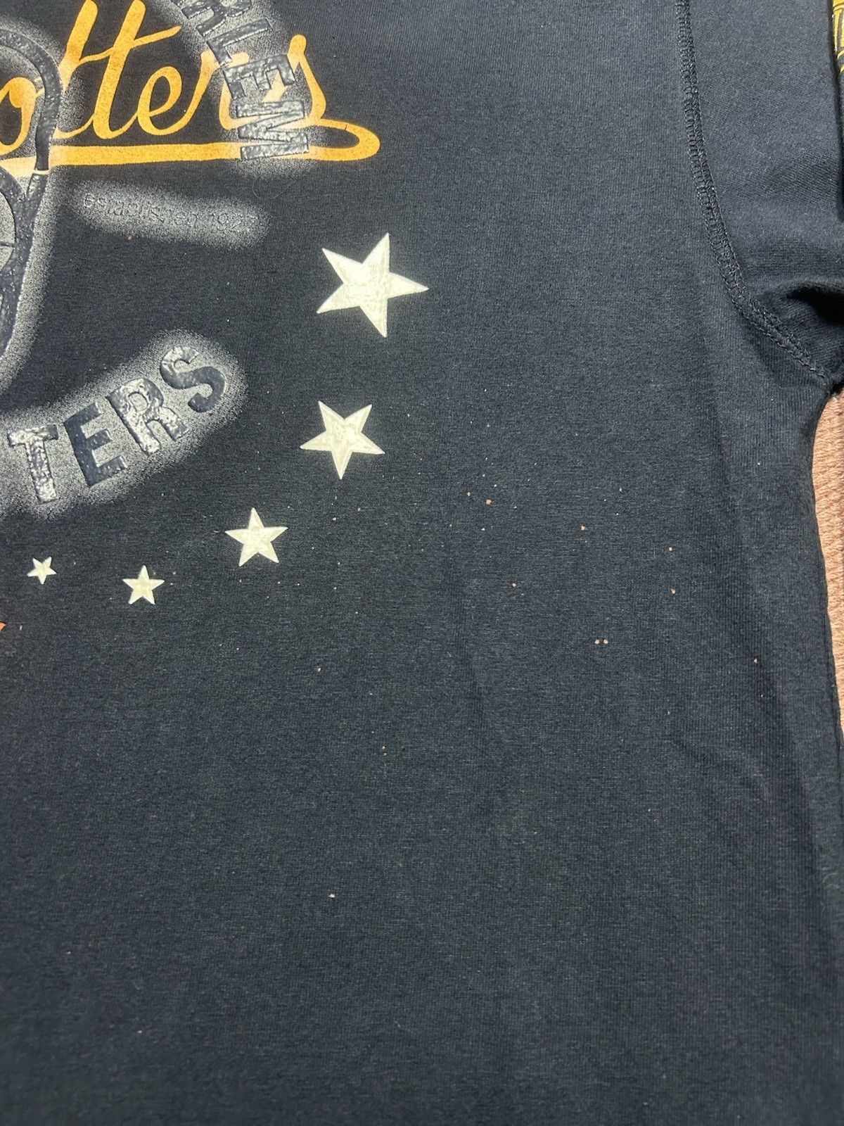 Vintage Platinum fubu t shirt Harlem globetrotters basketball large Size US L / EU 52-54 / 3 - 4 Thumbnail