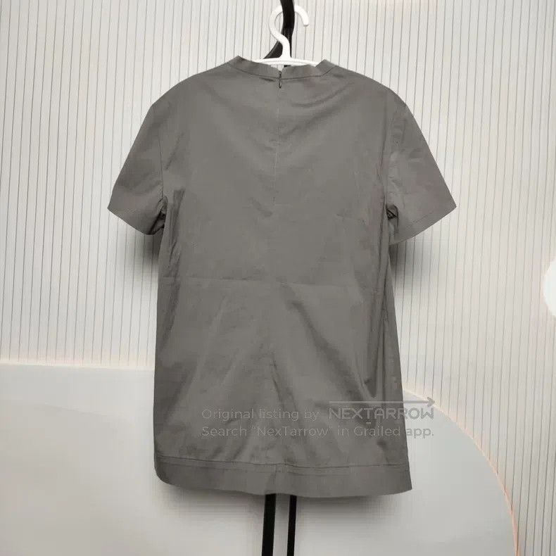 Prada Prada Grey short sleeves Size US S / EU 44-46 / 1 - 2 Thumbnail