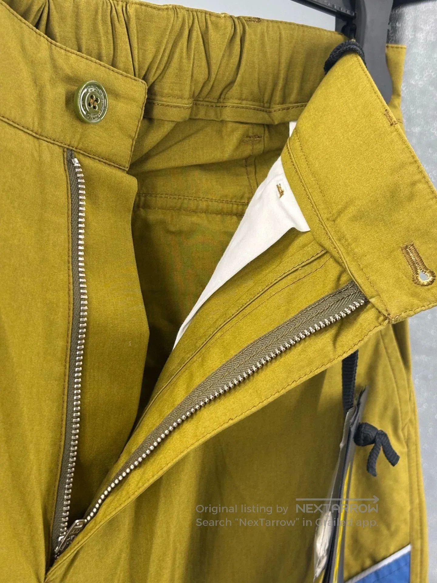 Moncler Moncler Men's Color Block Casual Pants. Size US 30 / EU 46 - 2 Thumbnail
