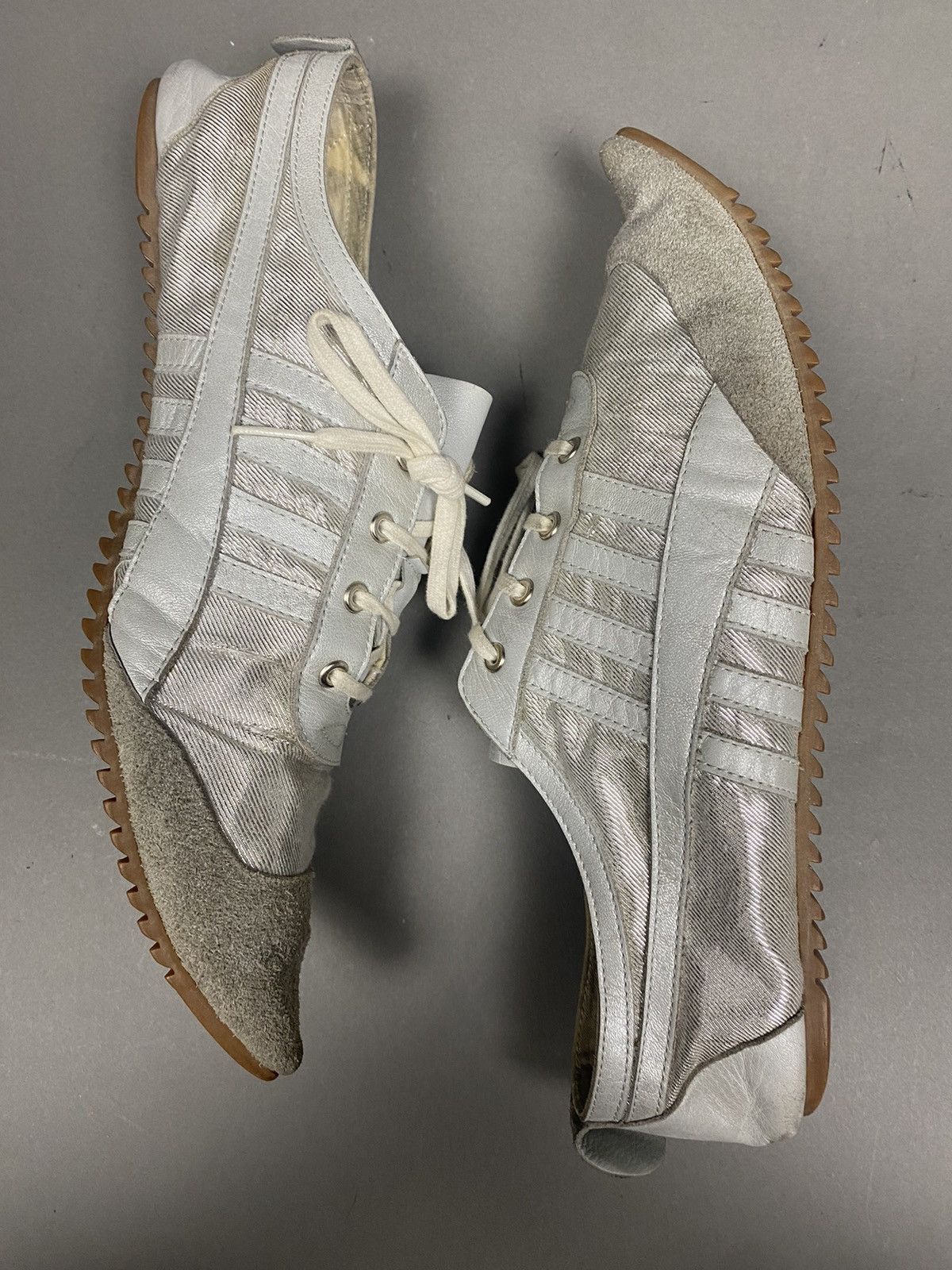 Junya Watanabe Comme des garcons junya wanatabe pointed sneakers Size US 5 / IT 35 - 3 Thumbnail