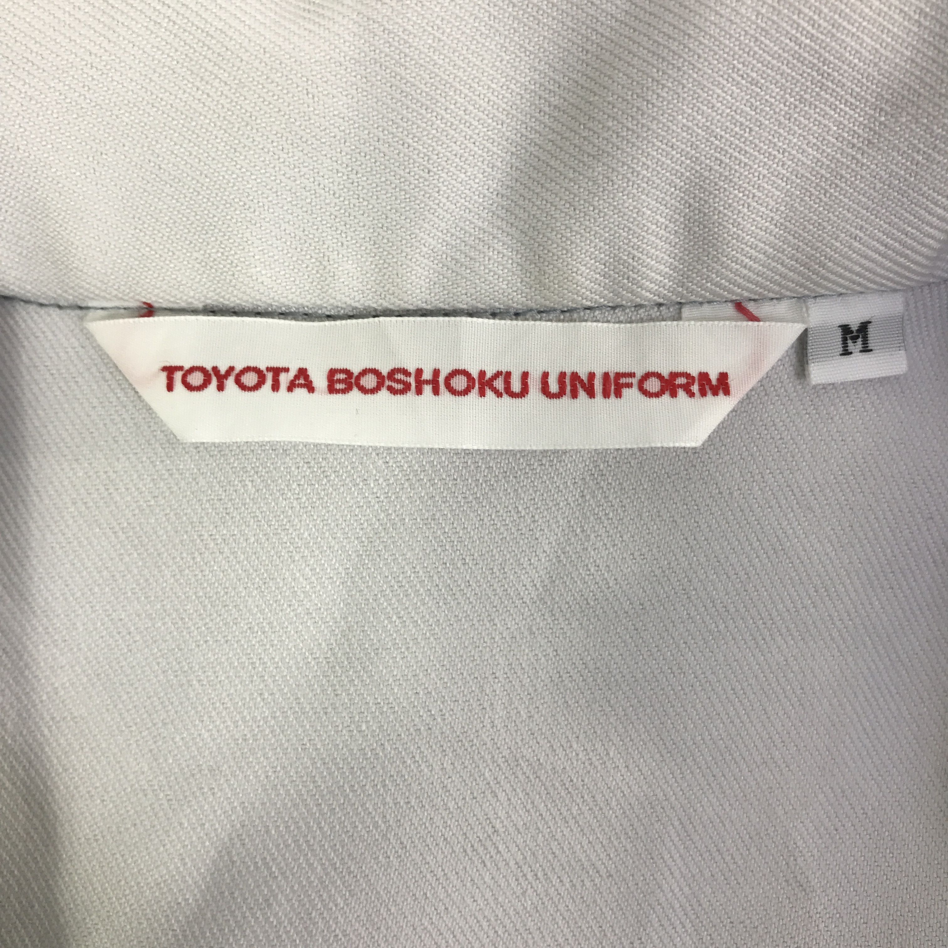 Japanese Brand Toyota racing Og Japan jacket K100B5 Size US L / EU 52-54 / 3 - 10 Thumbnail