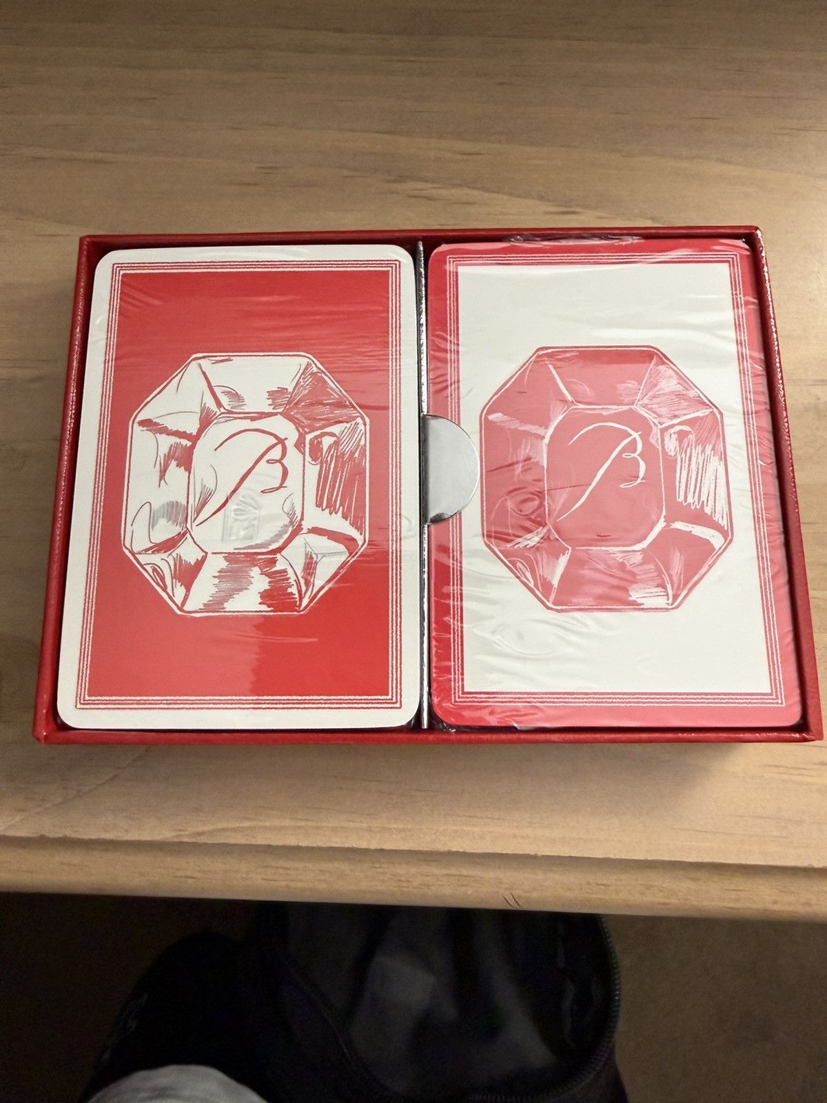 Other Baccarat two deck of cards new Size ONE SIZE - 3 Thumbnail