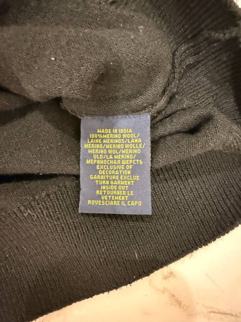 Polo Ralph Lauren Polo Ralph Lauren size xxl Size US XXL / EU 58 / 5 - 4 Thumbnail