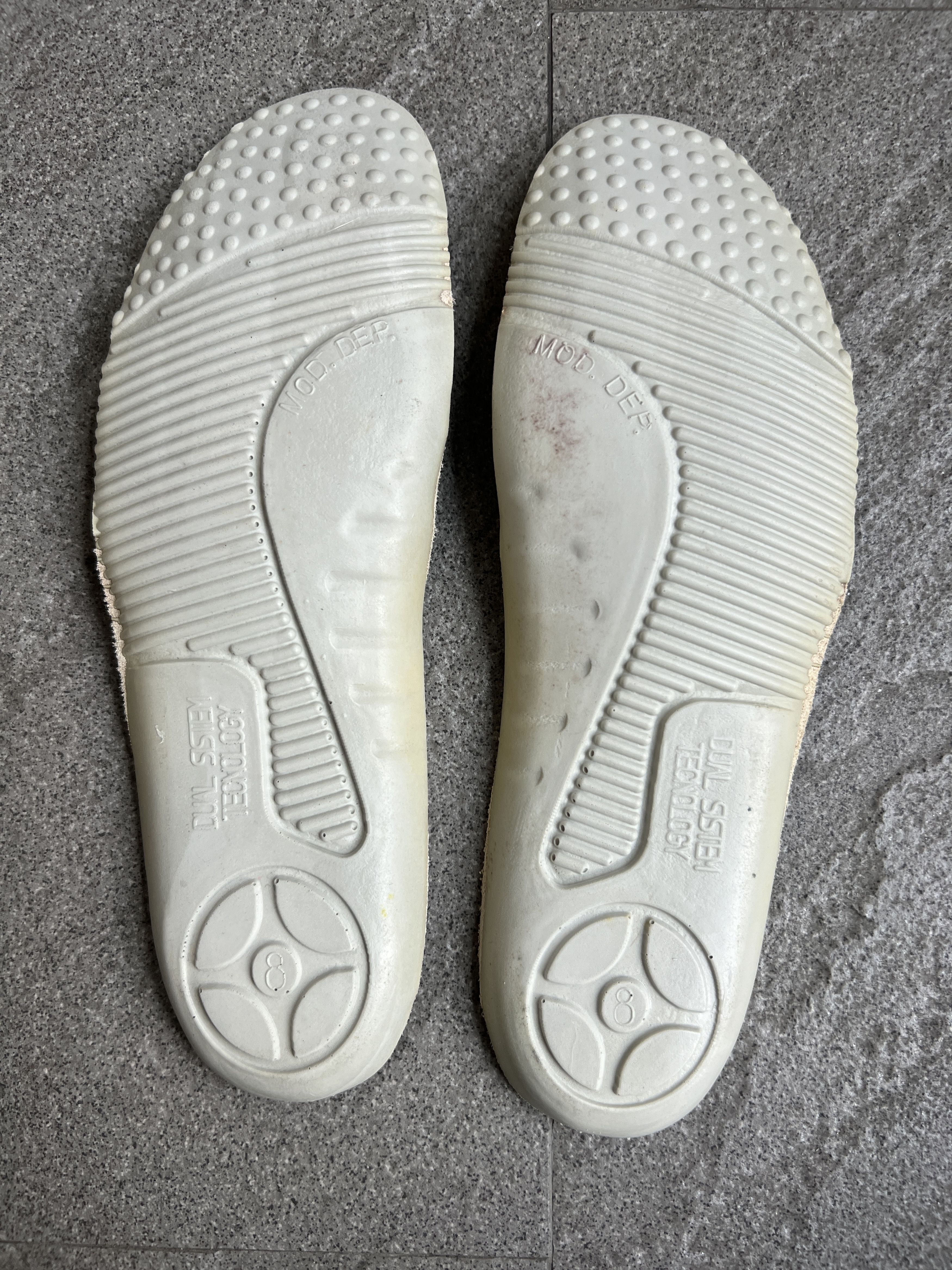 Rick Owens Drkshdw Rick Owens DRKSHDW Slip On Sneakers Black EU37 Size US 7 / IT 37 - 10 Thumbnail