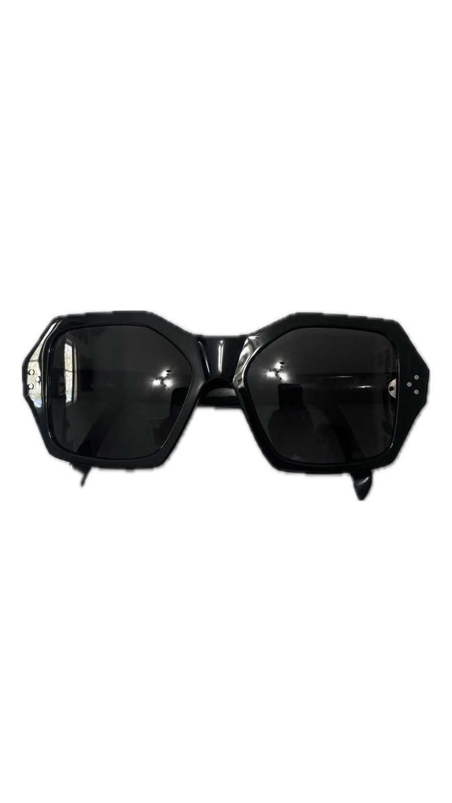 Celine Black Celine sunglasses Size ONE SIZE - 1 Thumbnail