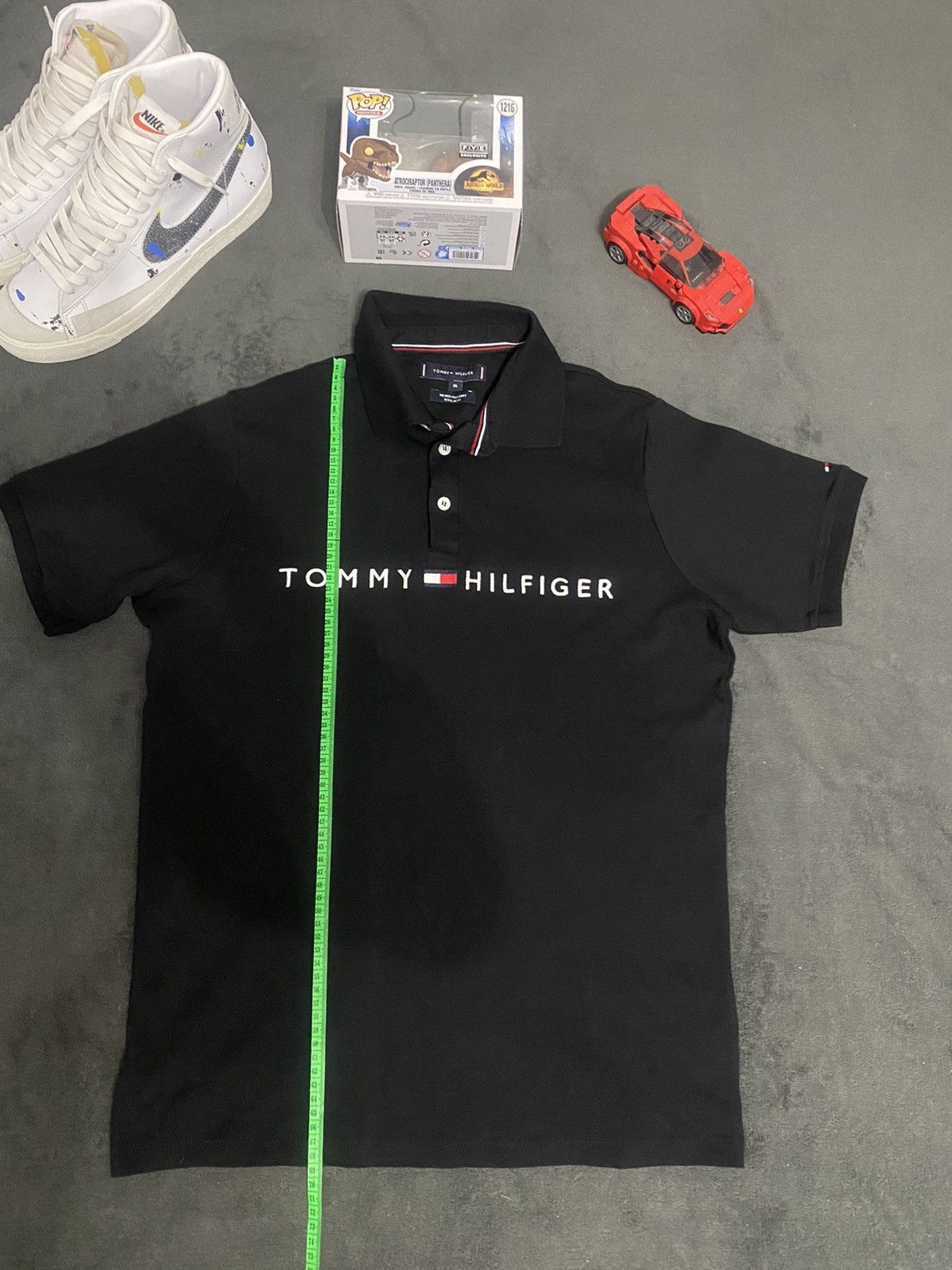 Tommy Hilfiger T-shirt Polo Tommy Hilfiger Size US XL / EU 56 / 4 - 1 Thumbnail