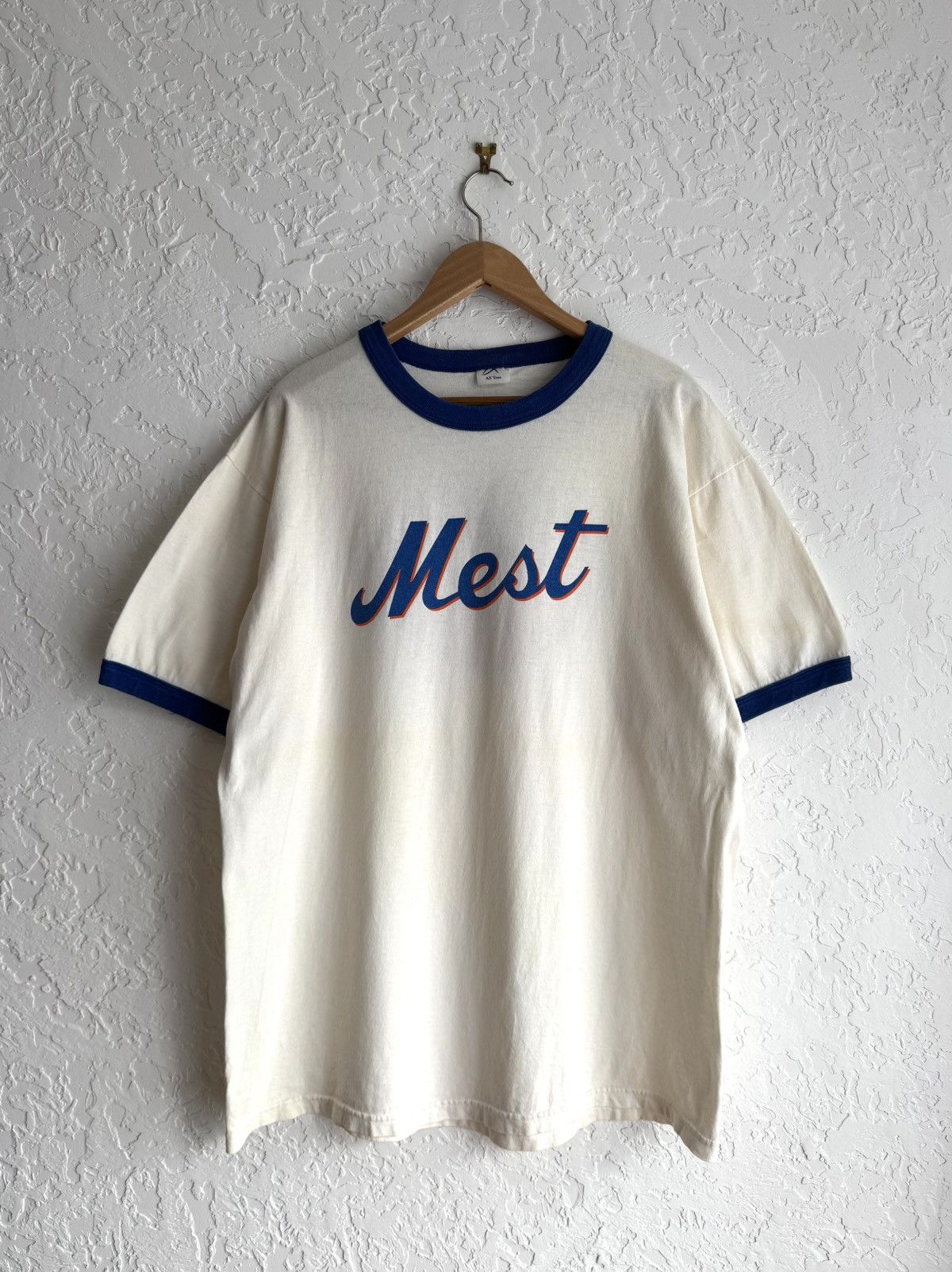 Band Tees Vintage Mest Punk Rock Band T-shirt Size US XL / EU 56 / 4 - 3 Thumbnail