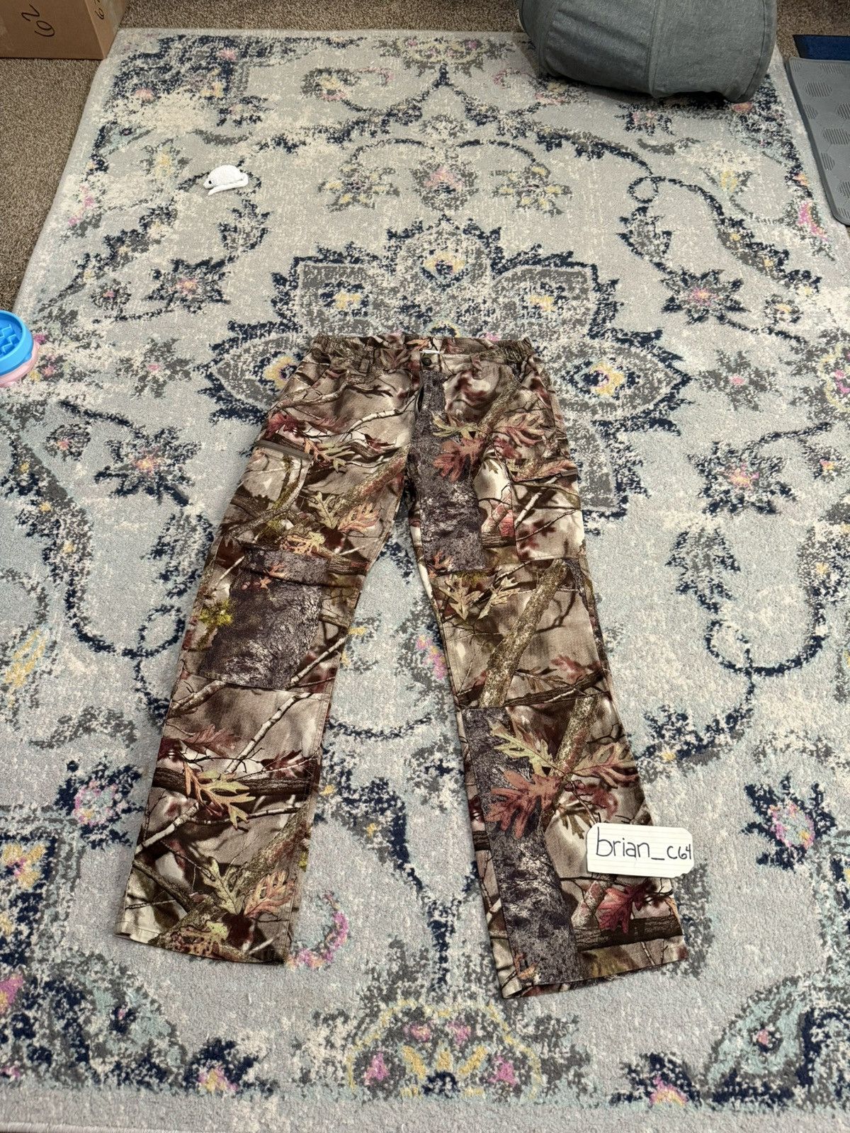 Other Real tree camo cargo Size US 32 / EU 48 - 1 Thumbnail