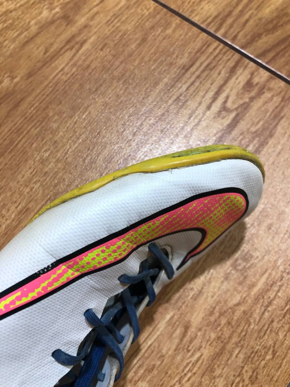 Nike Nike Nike Mercurial Victory Soccer Football SHOES Size US 8 / EU 41 - 21 Thumbnail