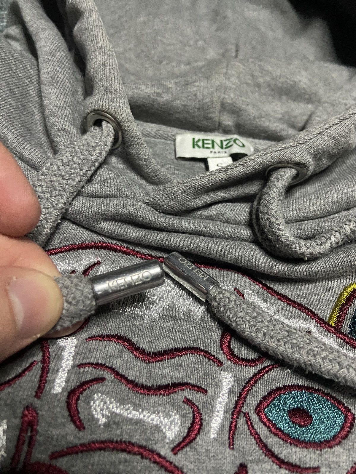HOODIE KENZO