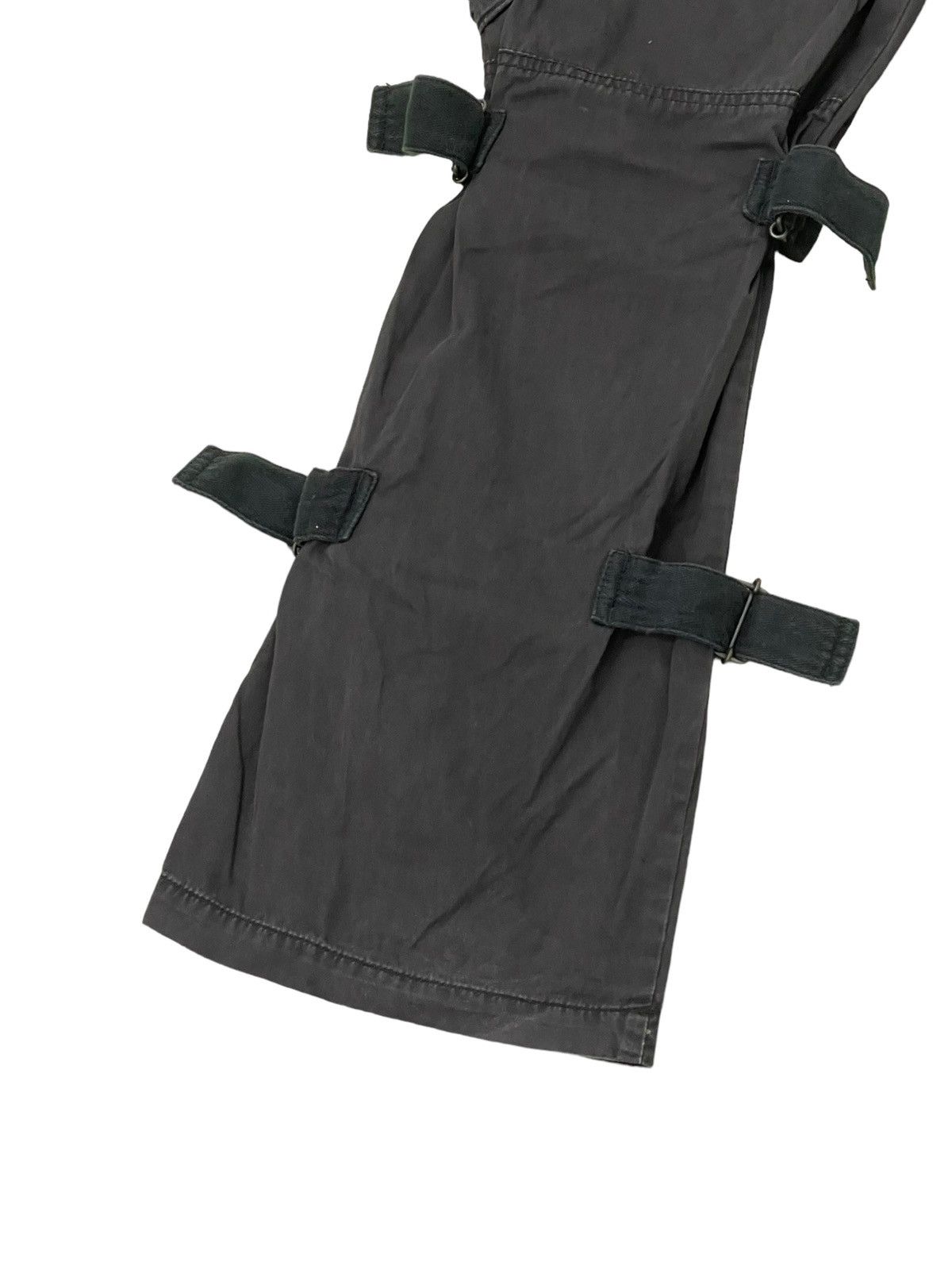 Tete Homme Flare Bondage Cargo Tete Homme Japan Tactical 6🟦5 Size US 30 / EU 46 - 16 Thumbnail