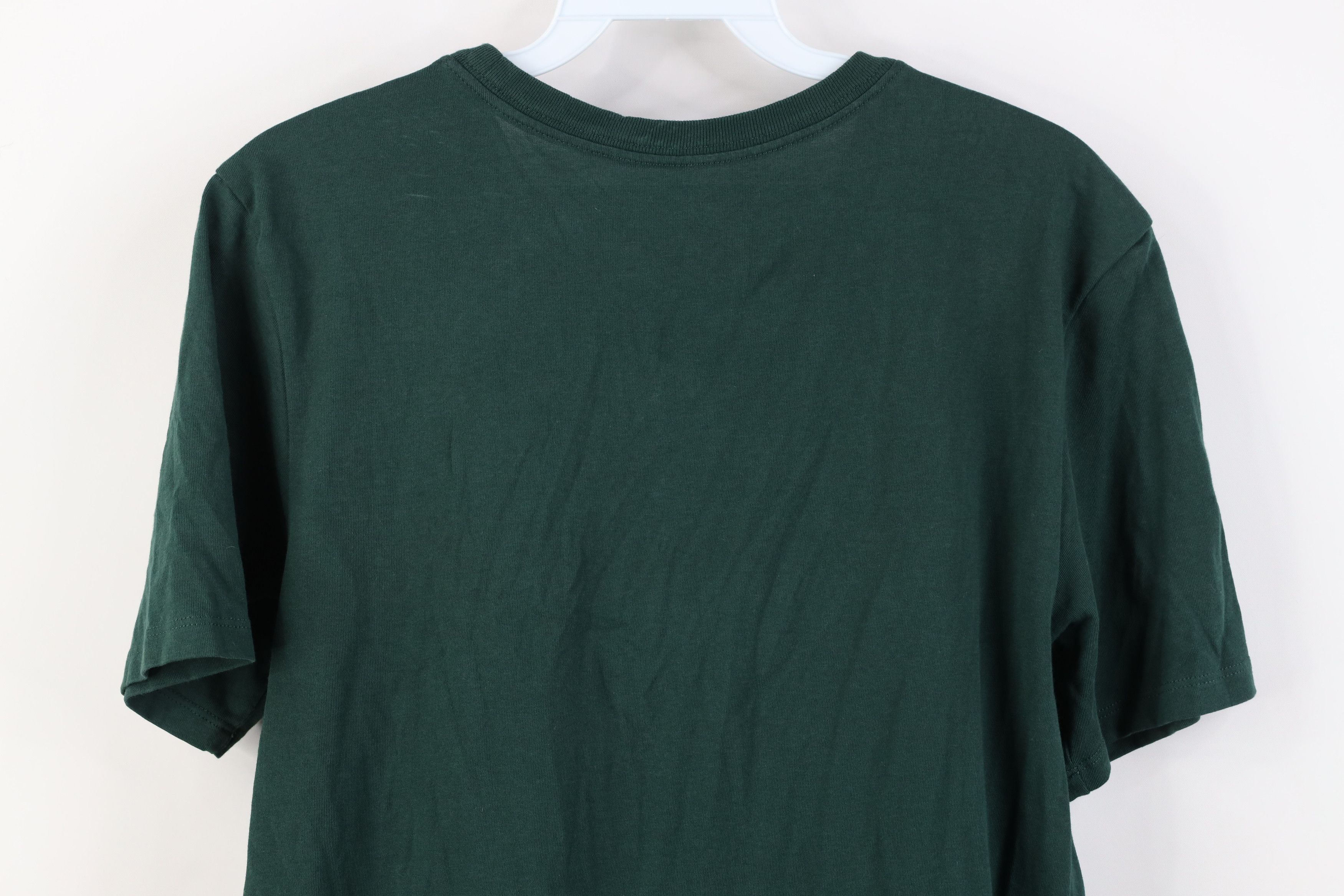 Nike Nike Member Issued Michigan State University Band T-Shirt Size US S / EU 44-46 / 1 - 15 Thumbnail