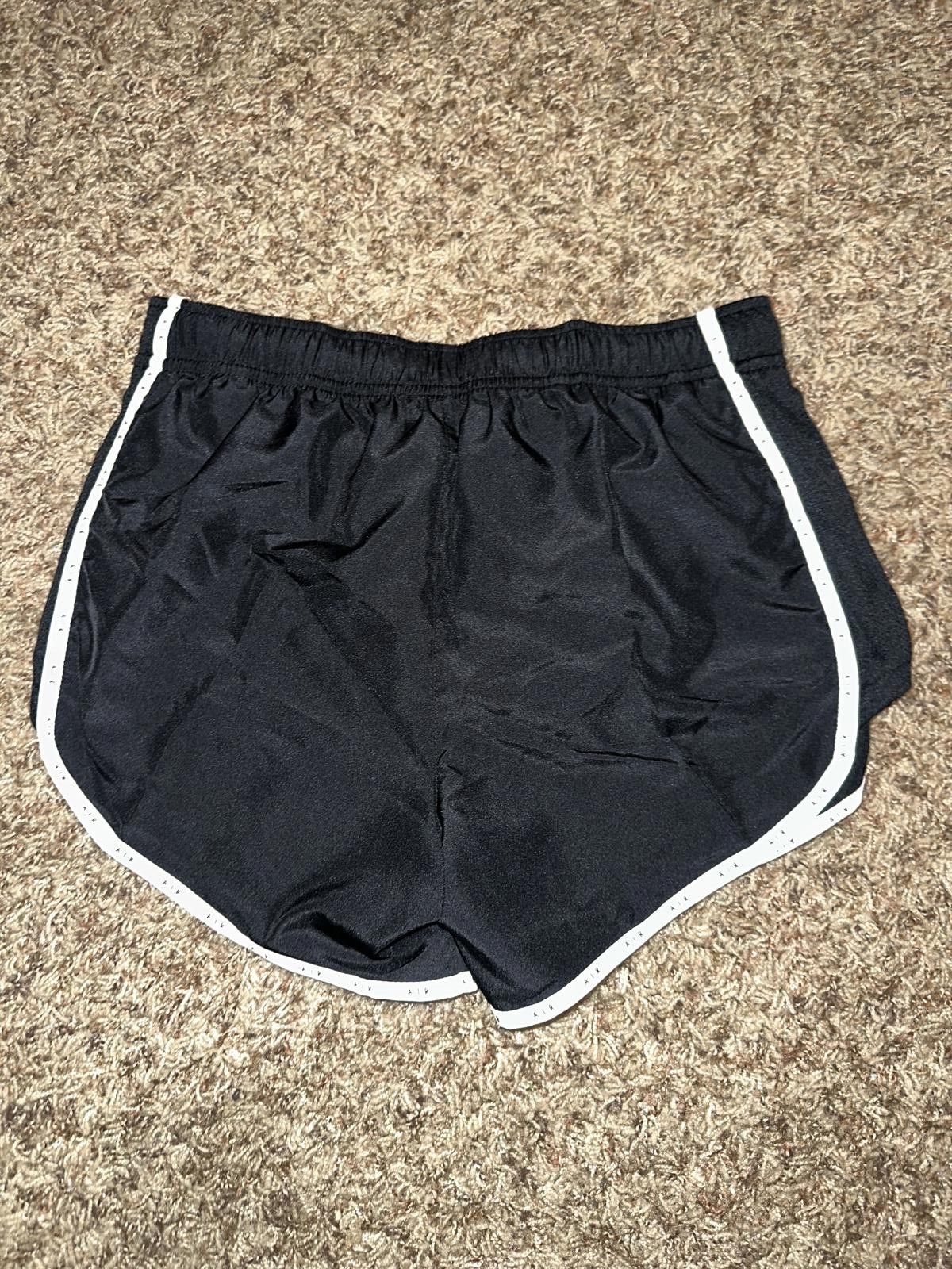 Nike Nike Air Dri Fit Tempo Running Black Shorts 2017 Size 28" / US 6 / IT 42 - 4 Thumbnail