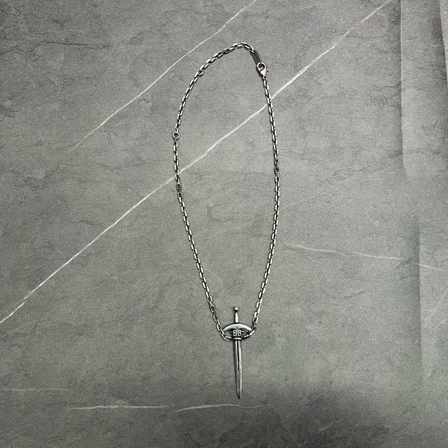 Balenciaga Balenciaga Jewelry L Men Size ONE SIZE - 1 Thumbnail
