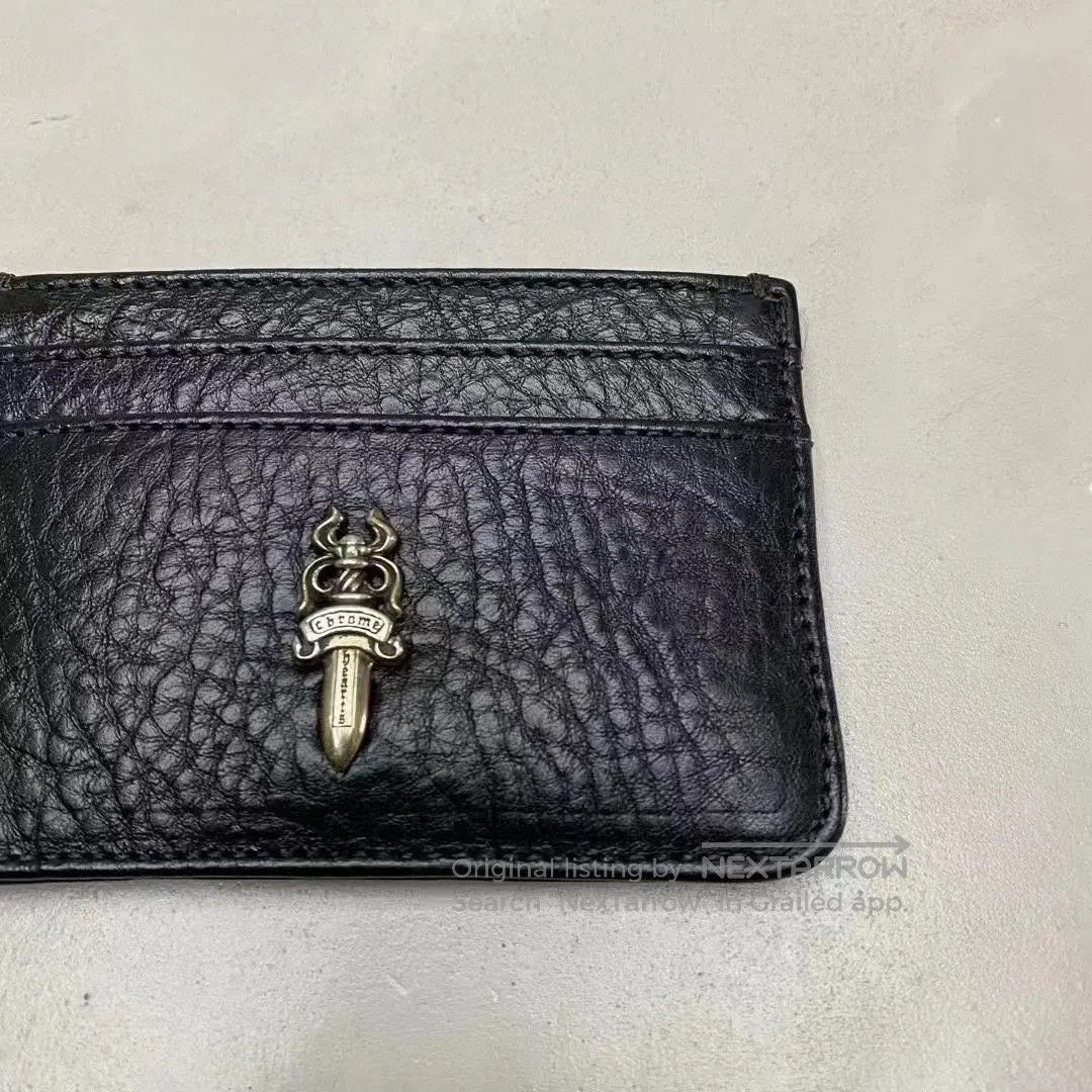Chrome Hearts Chrome Hearts Silver Accessory Card Holder. Size ONE SIZE - 2 Thumbnail