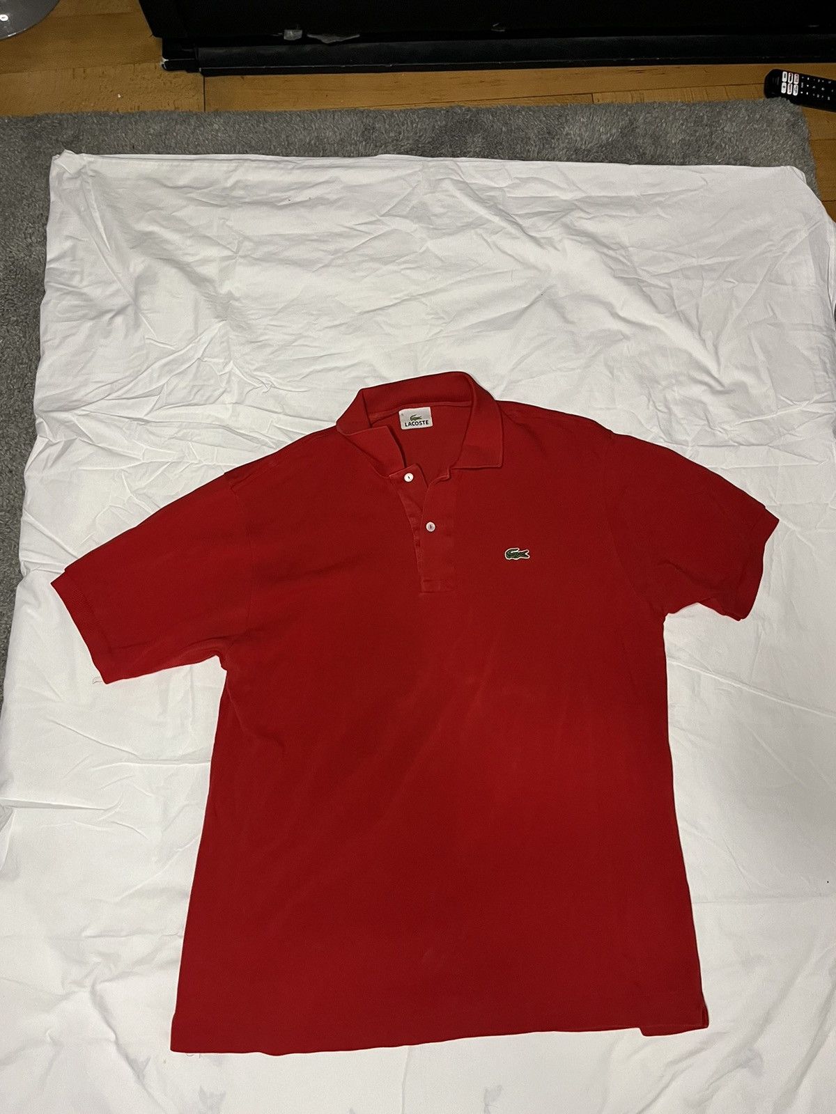 Lacoste Lacoste Poloshirt Size US S / EU 44-46 / 1 - 1 Thumbnail