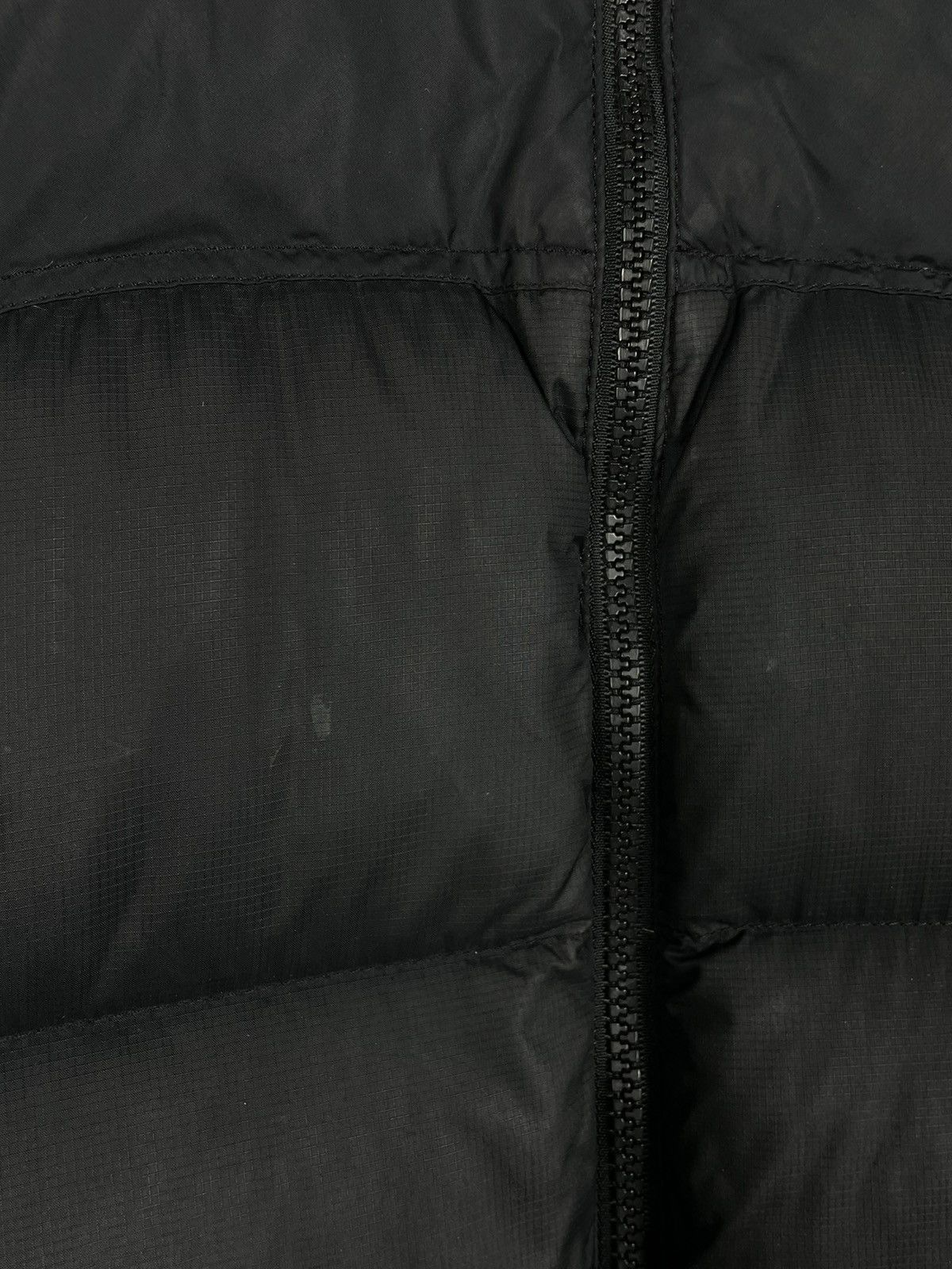 The North Face × Vintage Black TNF Retro 00s Jacket Travis Scott Kylie Jenner Vibe Size L / US 10 / IT 46 - 13 Thumbnail