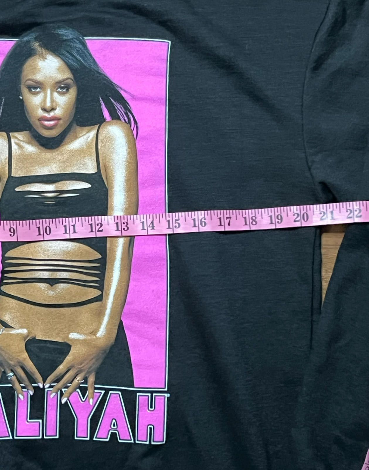 Ripple Junction Aaliyah Hoodie Black Pink Graphic Ripple Junction Size S Size US S / EU 44-46 / 1 - 4 Thumbnail