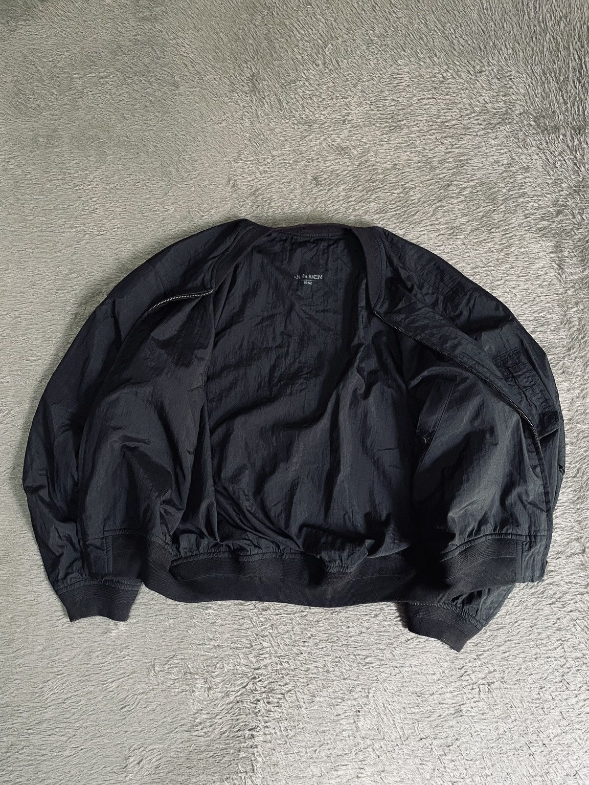 JUN MEN JUN MEN vintage nylon bomber reversible jacket Size US M / EU 48-50 / 2 - 5 Thumbnail