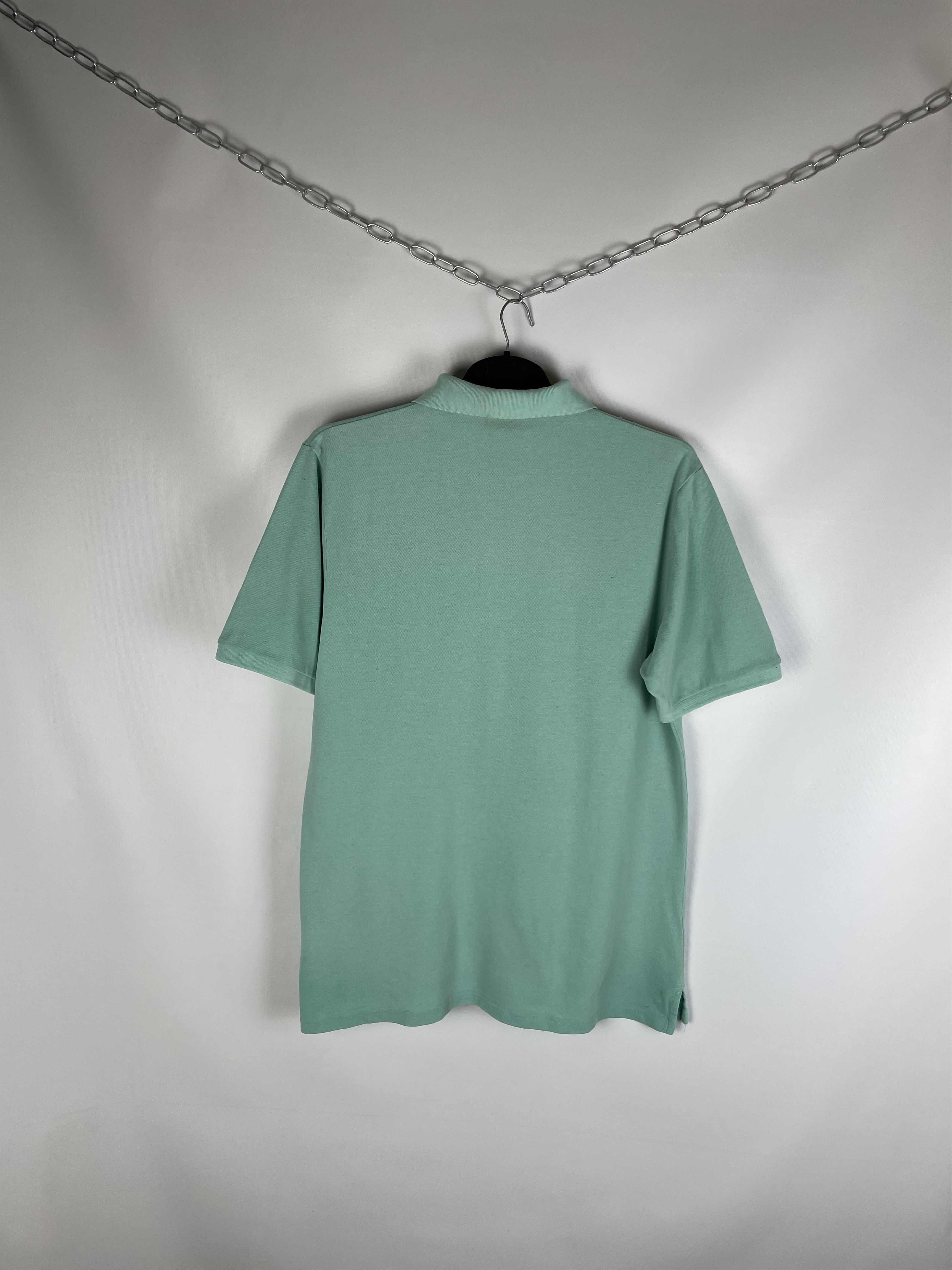 Vintage YSL Polo Shirt Yves Saint Laurent Polo Size US XL / EU 56 / 4 - 9 Thumbnail