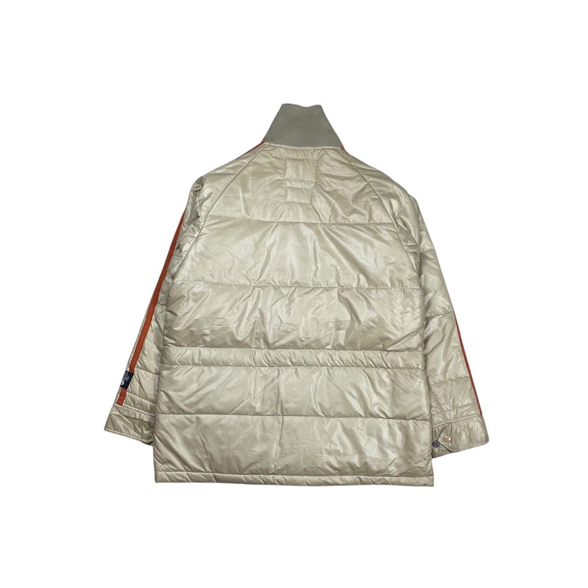 Japanese Brand × Pherrow's × Sports Specialties Pherrows Bumblebee Speed Specialties Down Jacket Size US L / EU 52-54 / 3 - 4 Thumbnail