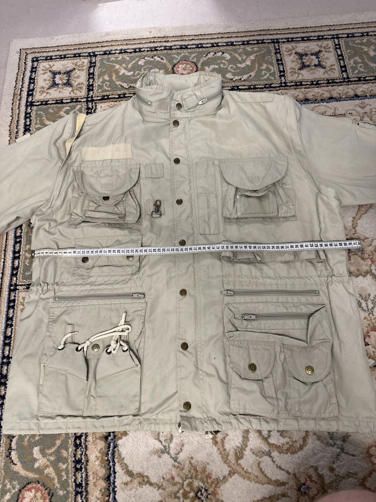 Fjallraven Vintage Fjällräven Field Jacket Size US L / EU 52-54 / 3 - 1 Thumbnail
