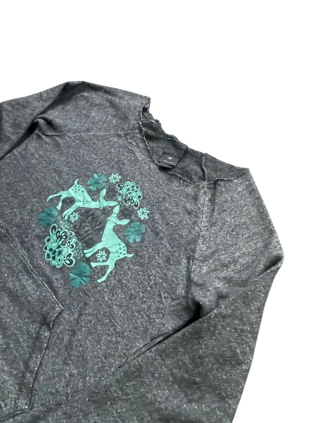 Anna Sui Anna Sui Crewneck Size M / US 6-8 / IT 42-44 - 2 Thumbnail