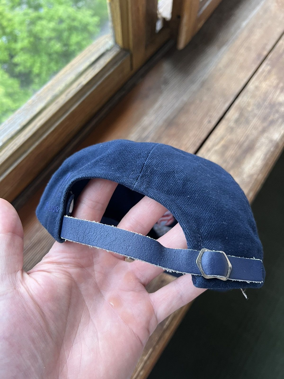 Japanese Brand Vintage hat Atlanta Olympic 1998 Size ONE SIZE - 4 Thumbnail