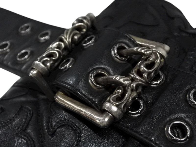 Chrome Hearts Chrome Hearts G Bender Shoulder Bag Size ONE SIZE - 2 Thumbnail